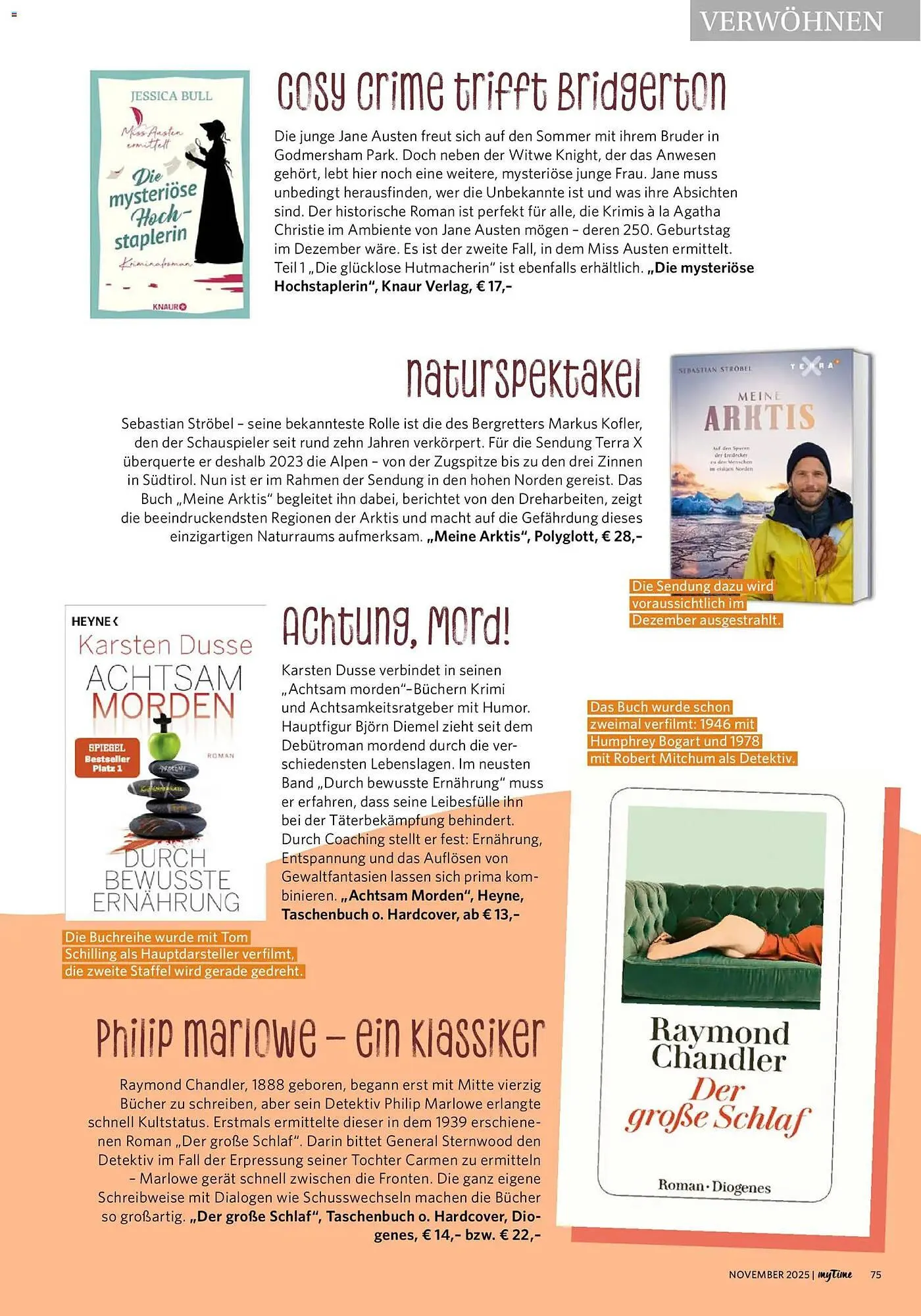 Combi Prospekt von 1. November bis 30. November 2025 - Prospekt seite 75