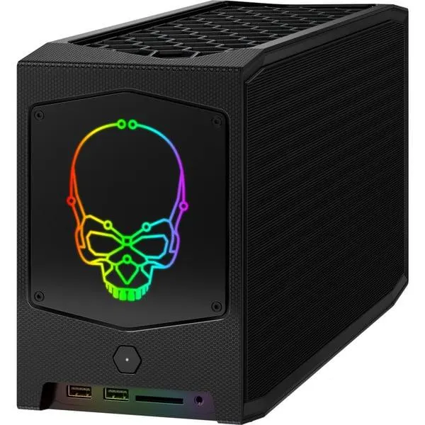NUC 11 Extreme Kit NUC11BTMi9, Barebone