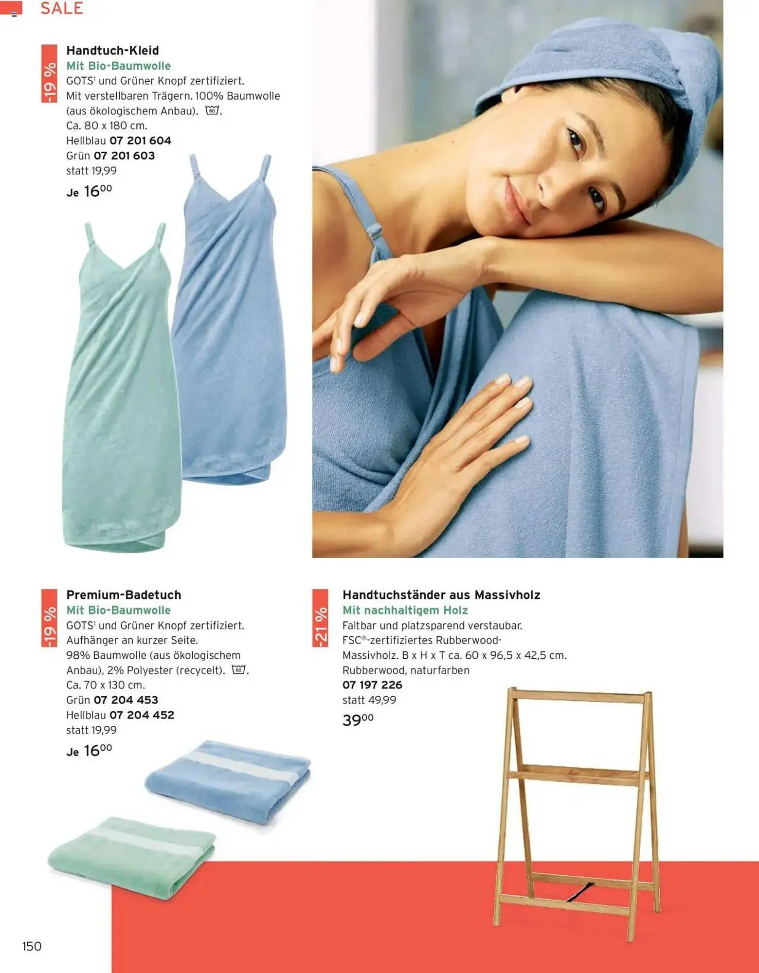 Tchibo Prospekt von 1. Juli bis 31. Juli 2025 - Prospekt seite 150