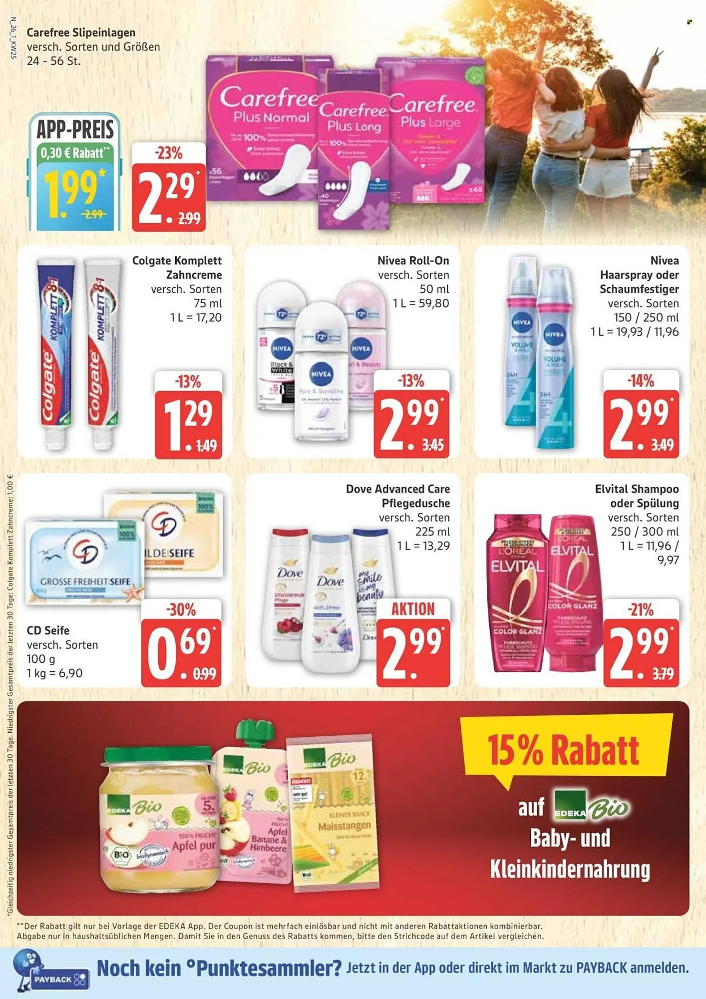 Marktkauf Prospekt von 16. Juni bis 21. Juni 2025 - Prospekt seite 26