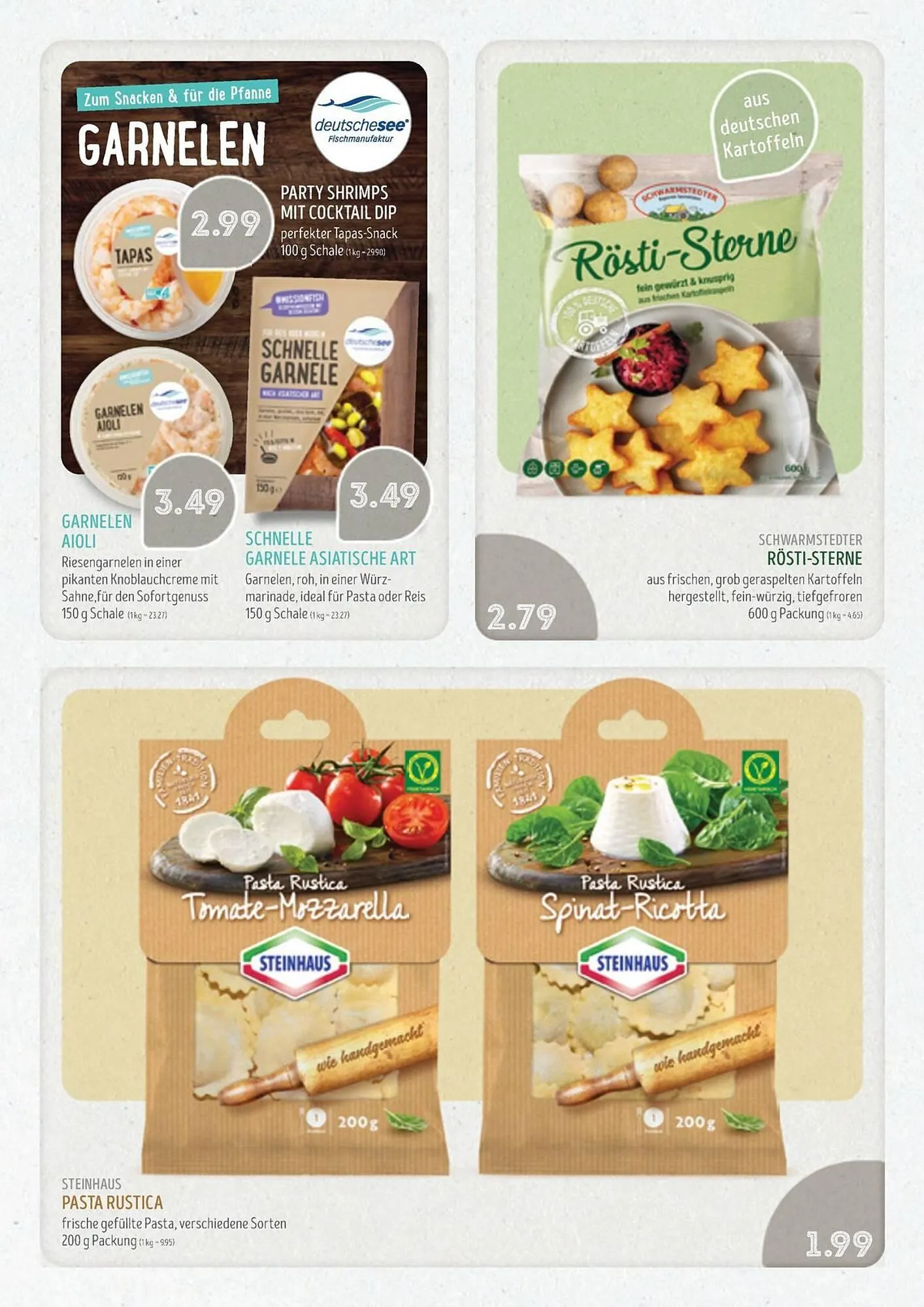 Edeka Struve Prospekt von 10. November bis 15. November 2025 - Prospekt seite 13