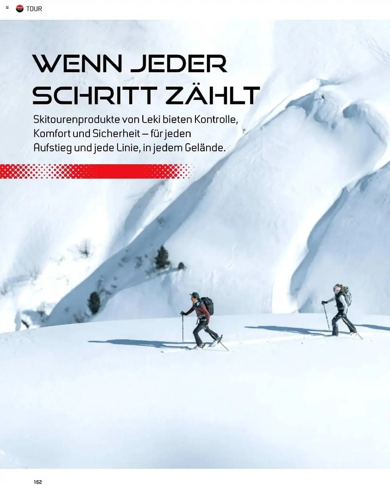 Sport 2000 Prospekt von 23. September bis 28. Februar 2026 - Prospekt seite 162