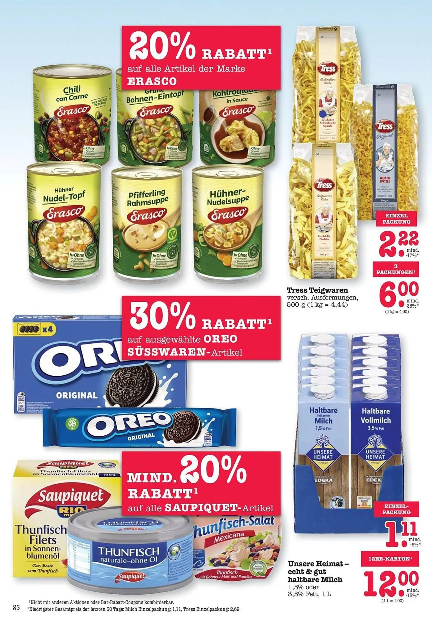 Marktkauf Prospekt von 29. Juni bis 5. Juli 2025 - Prospekt seite 2