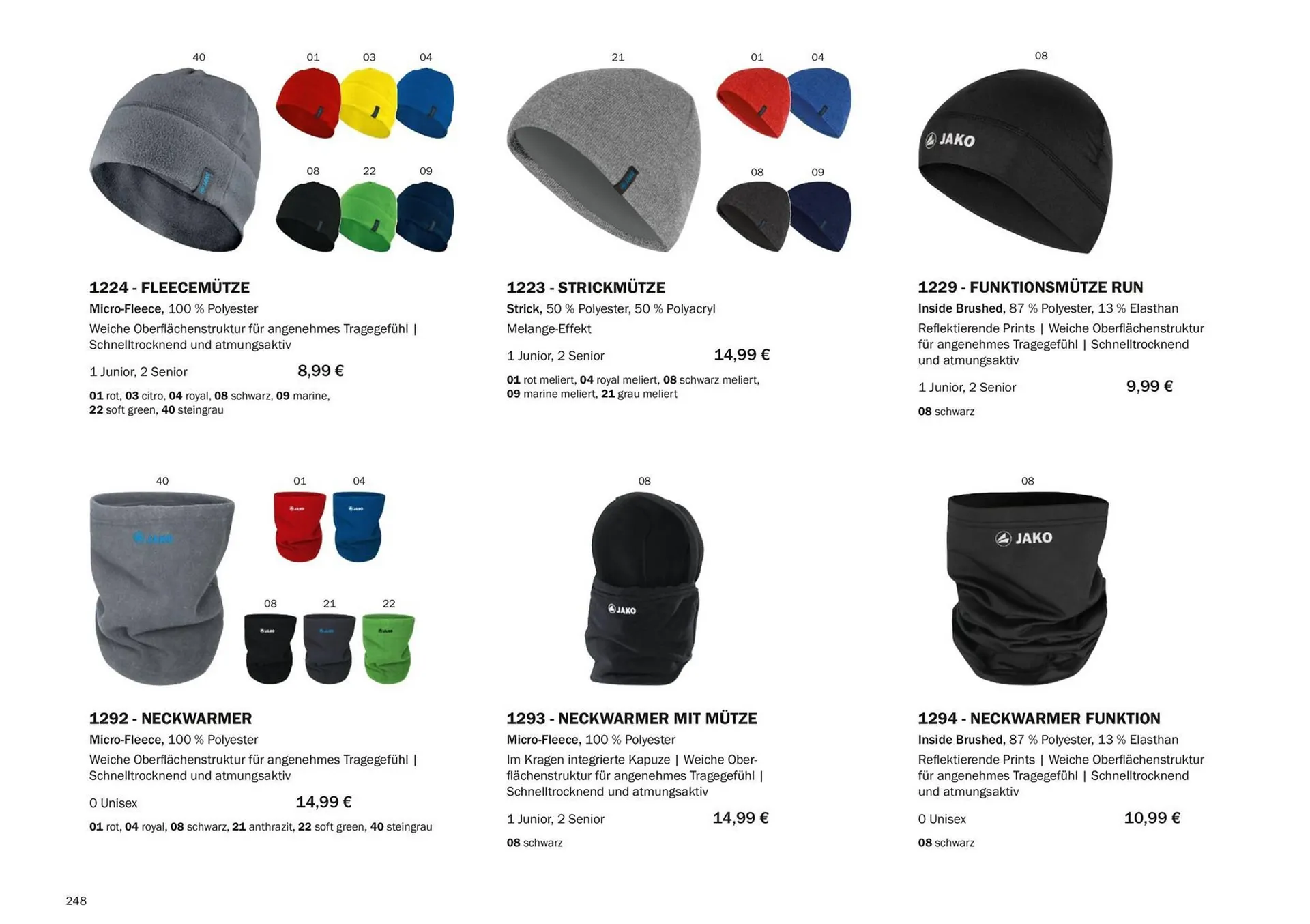 Jako Prospekt von 27. Mai bis 31. Dezember 2025 - Prospekt seite 250