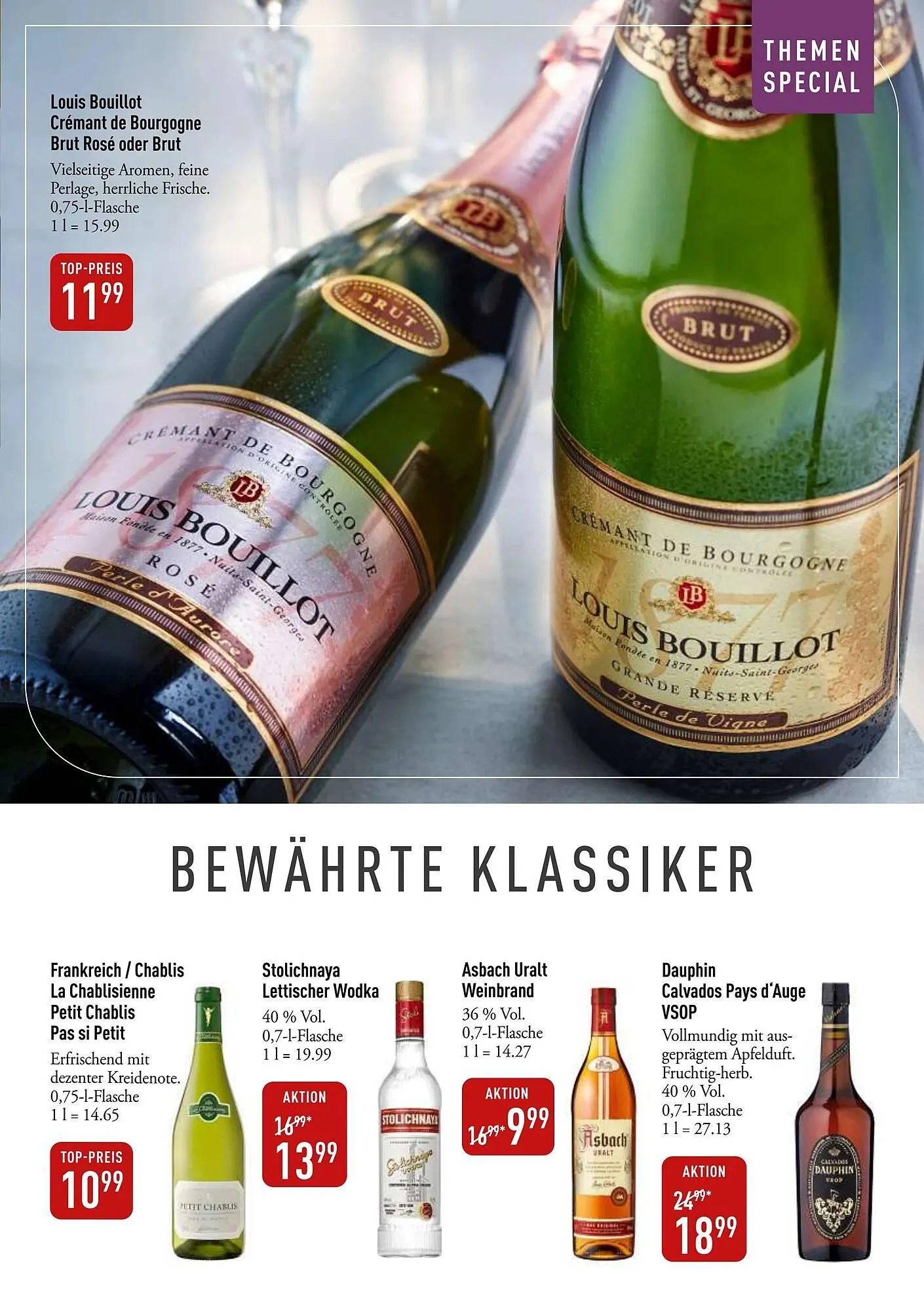 Galeria Markthalle Prospekt von 24. November bis 1. Dezember 2025 - Prospekt seite 3