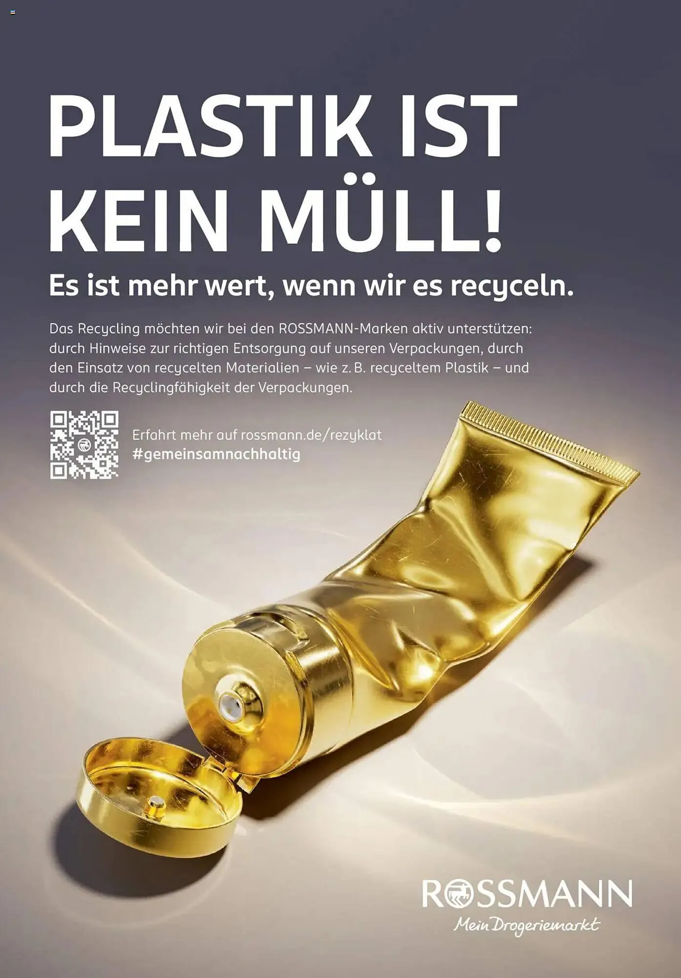 Rossmann Prospekt von 1. August bis 31. August 2025 - Prospekt seite 99