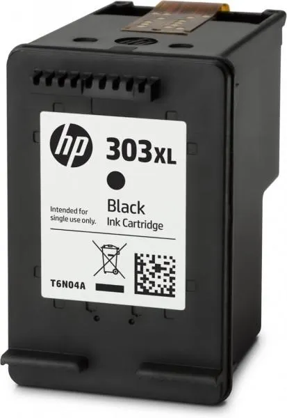 HP Nr. 303XL Tintenpatrone schwarz