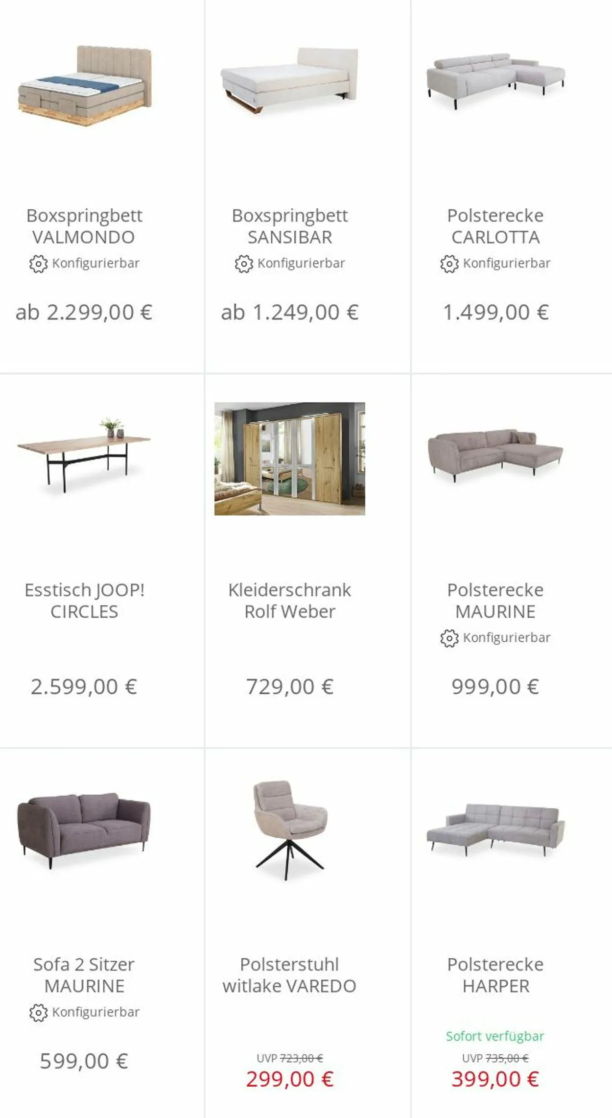 Ostermann Aktueller Prospekt von 12. Mai bis 25. Mai 2025 - Prospekt seite 108