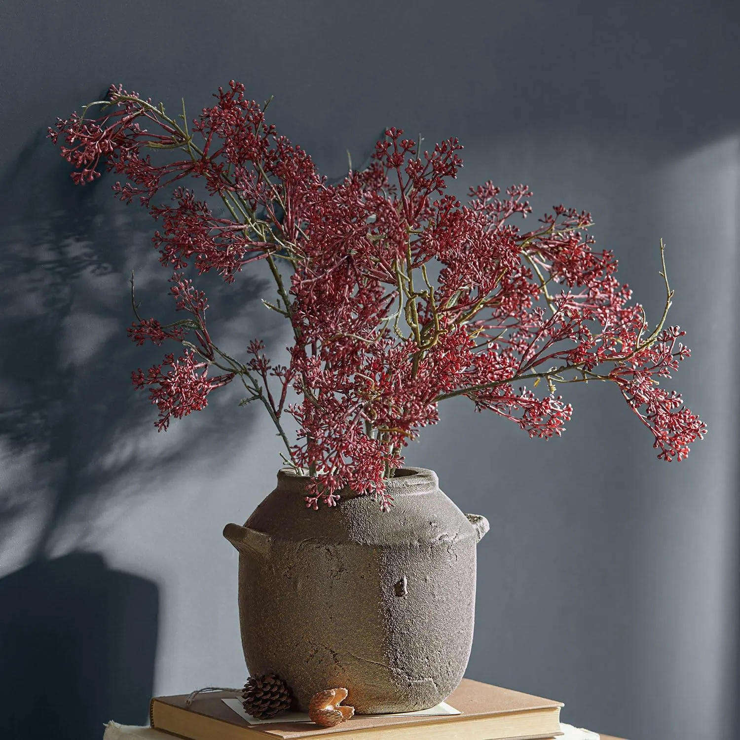 Deko-Blume 3er Set Lac Serein