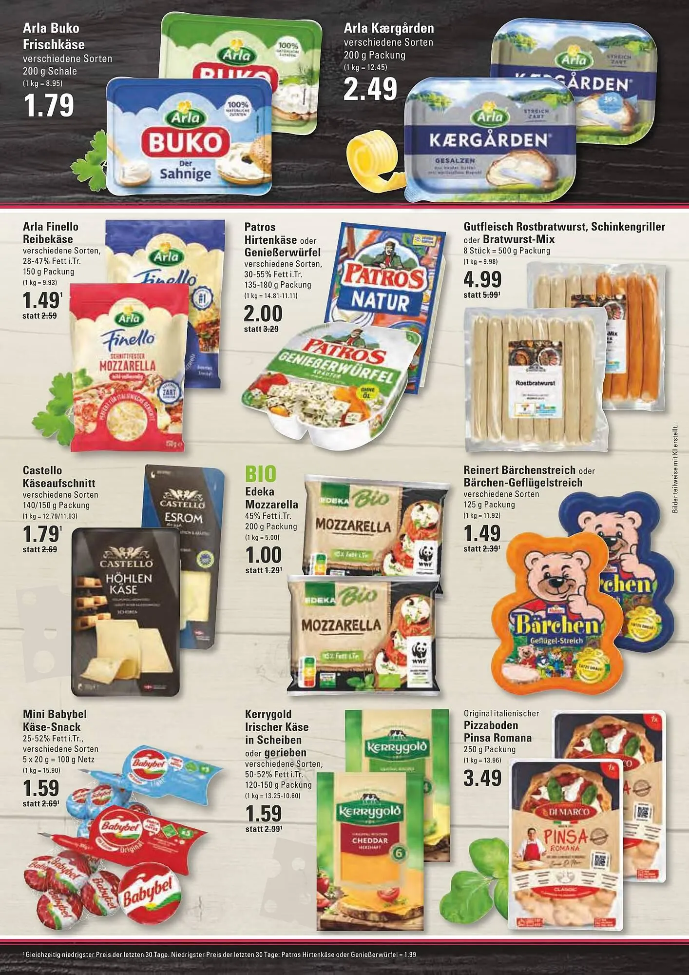 Meyer's Frischemarkt Prospekt von 6. April bis 11. April 2026 - Prospekt seite 9