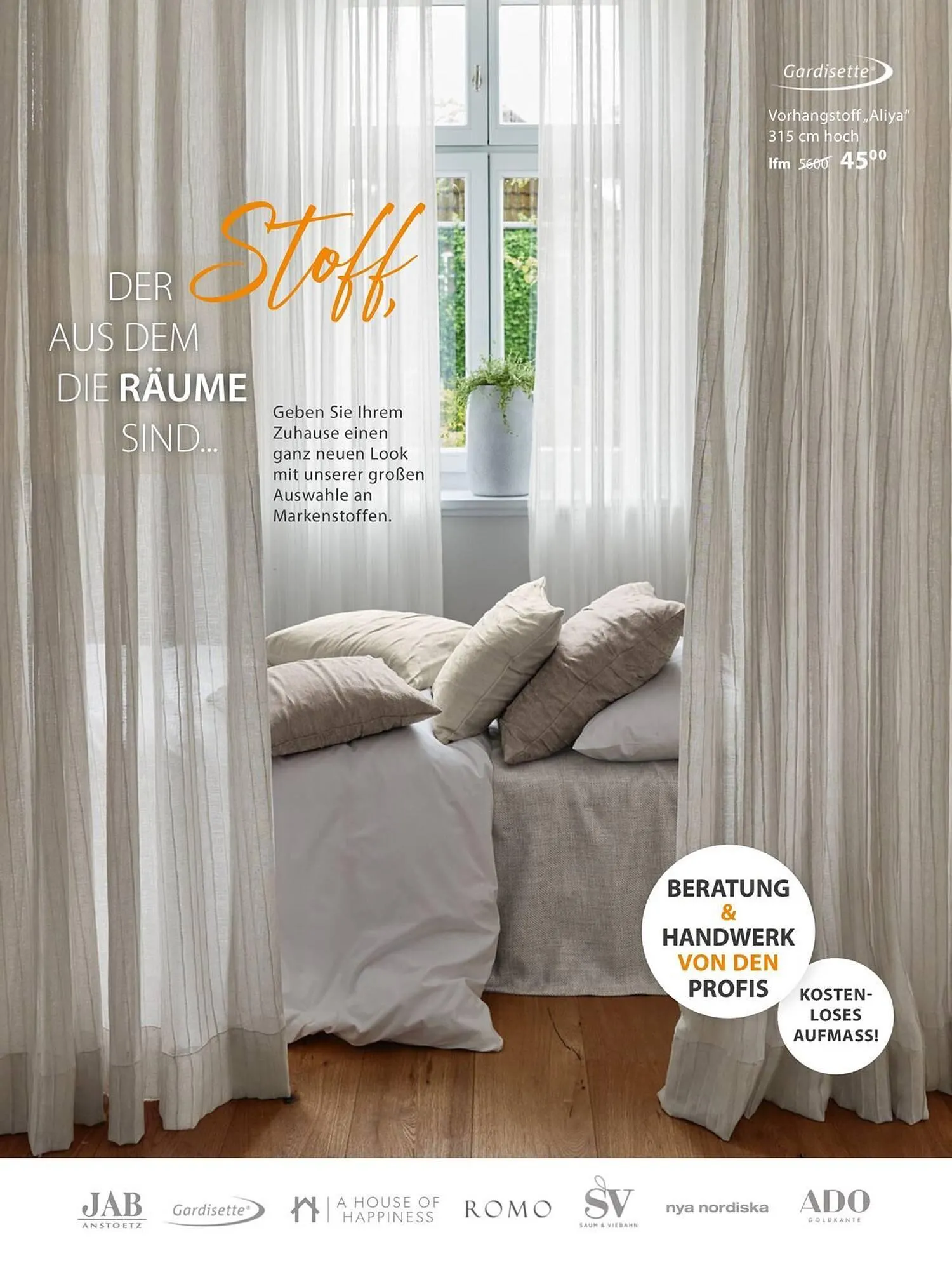 Knutzen Wohnen Prospekt von 11. Februar bis 1. März 2026 - Prospekt seite 12