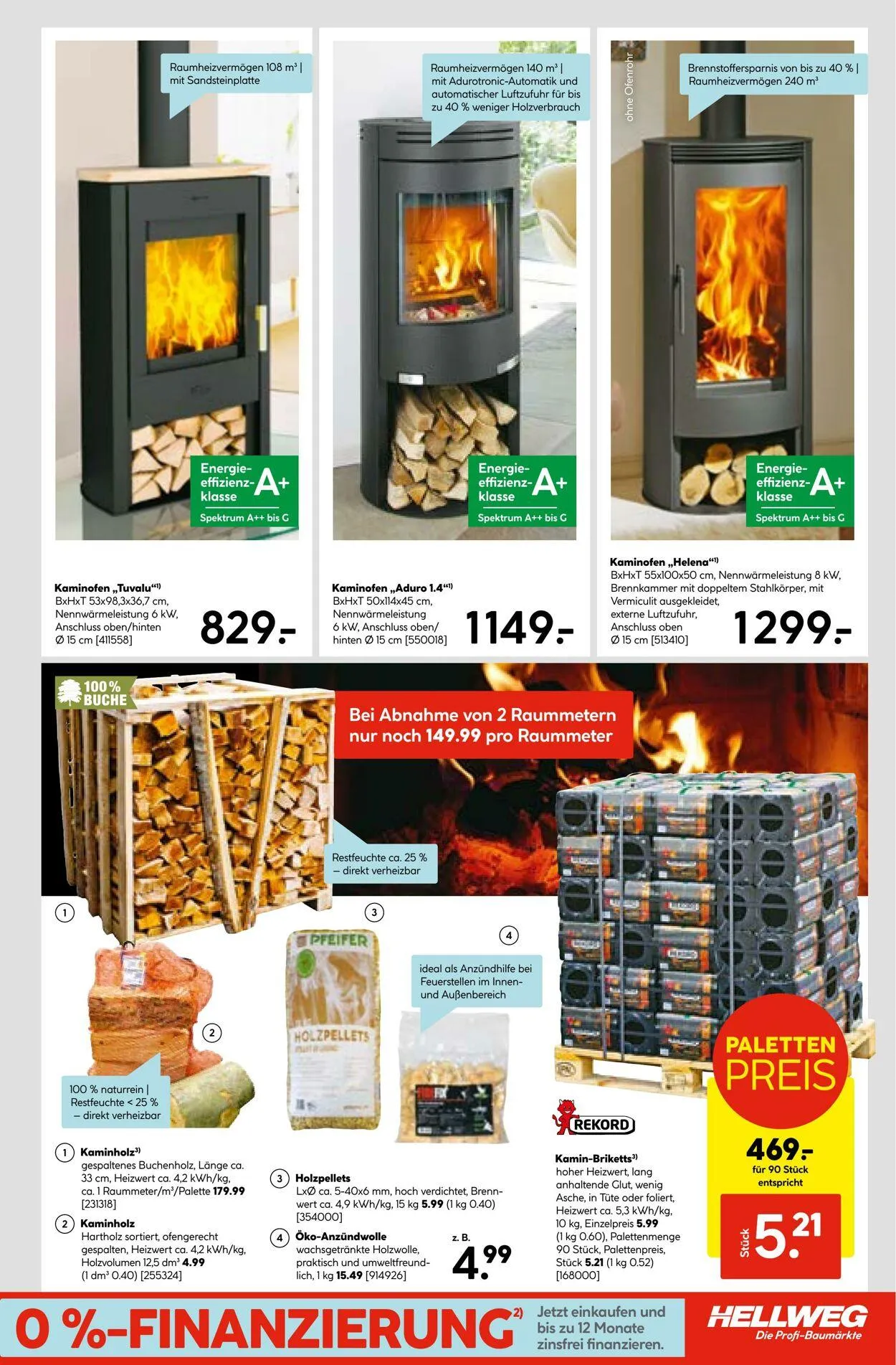 Hellweg Aktueller Prospekt von 29. September bis 13. Oktober 2025 - Prospekt seite 19