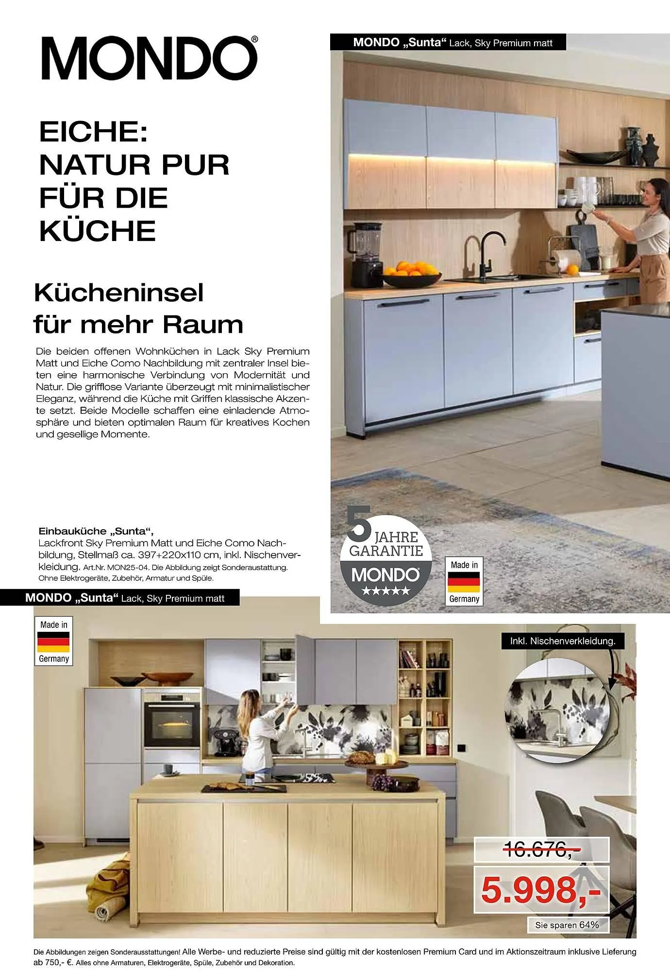 Möbel Inhofer Prospekt von 10. Juni bis 28. Juni 2025 - Prospekt seite 4