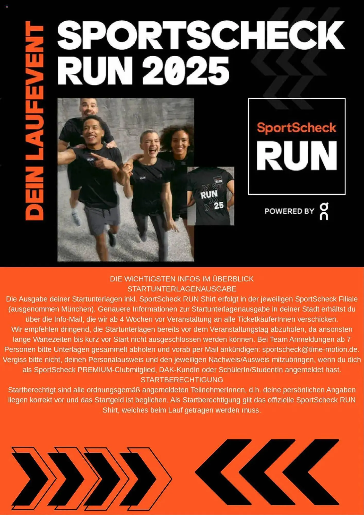 Sportscheck Prospekt von 23. Juli bis 22. August 2025 - Prospekt seite 6