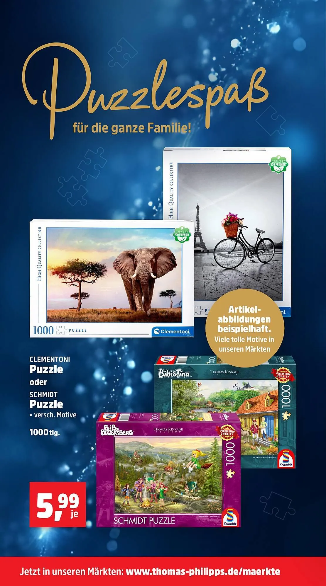 Thomas Philipps Prospekt von 27. Oktober bis 1. November 2025 - Prospekt seite 6