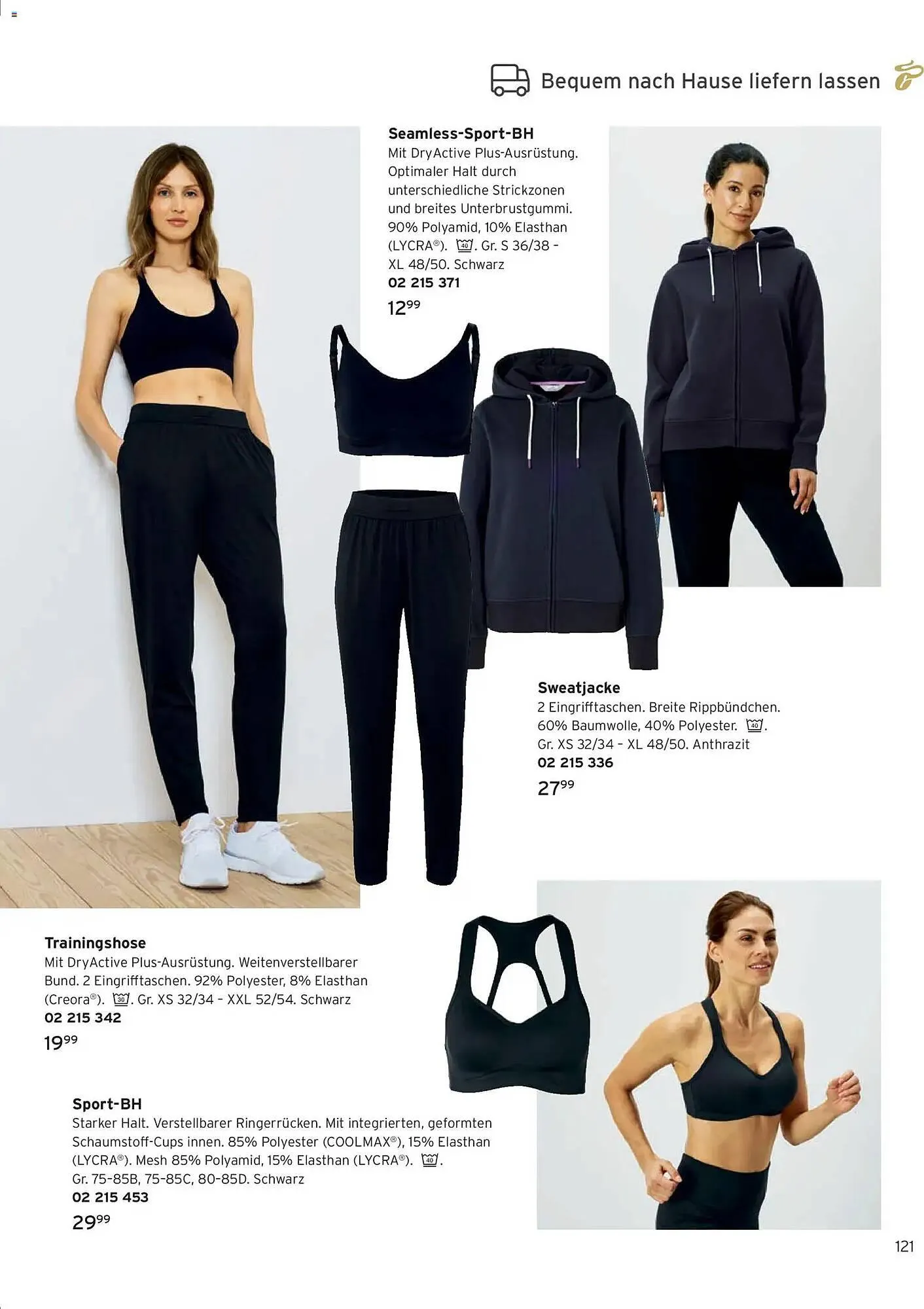 Tchibo Prospekt von 1. März bis 31. März 2026 - Prospekt seite 121