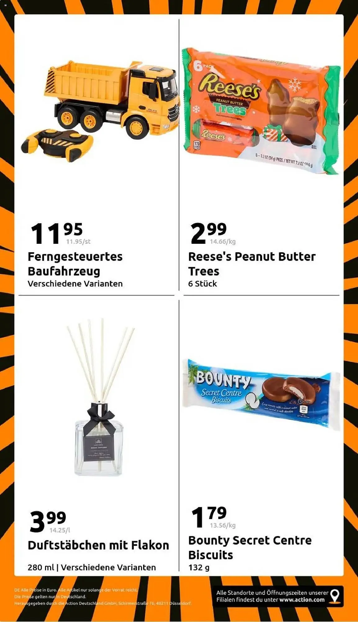 Action Prospekt von 26. November bis 2. Dezember 2025 - Prospekt seite 30