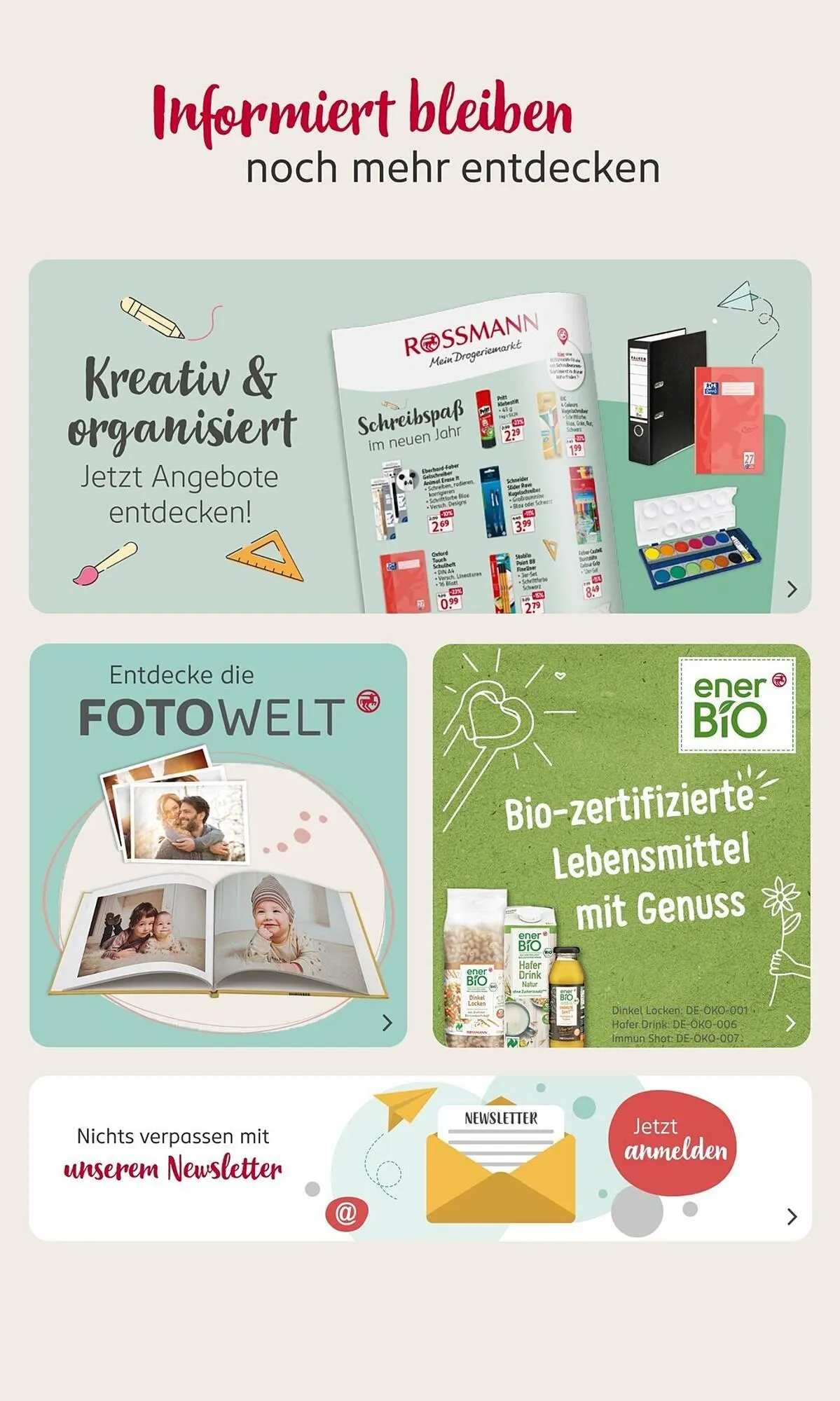 Rossmann Prospekt von 26. Januar bis 30. Januar 2026 - Prospekt seite 20