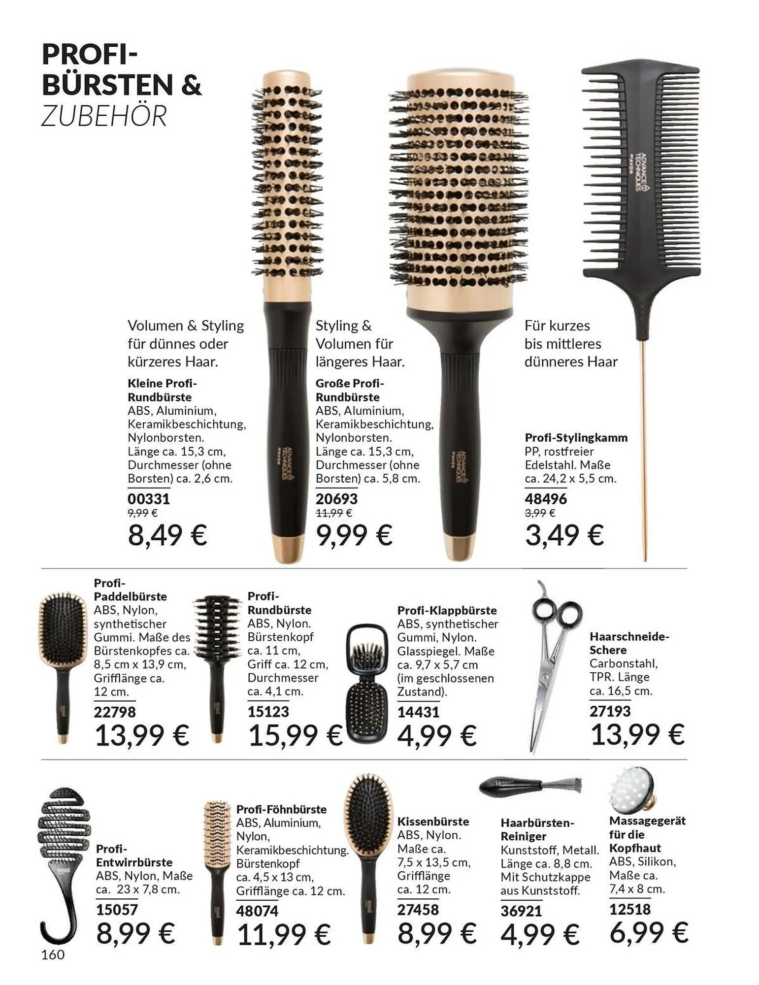 Avon Prospekt von 2. Mai bis 31. Mai 2025 - Prospekt seite 162