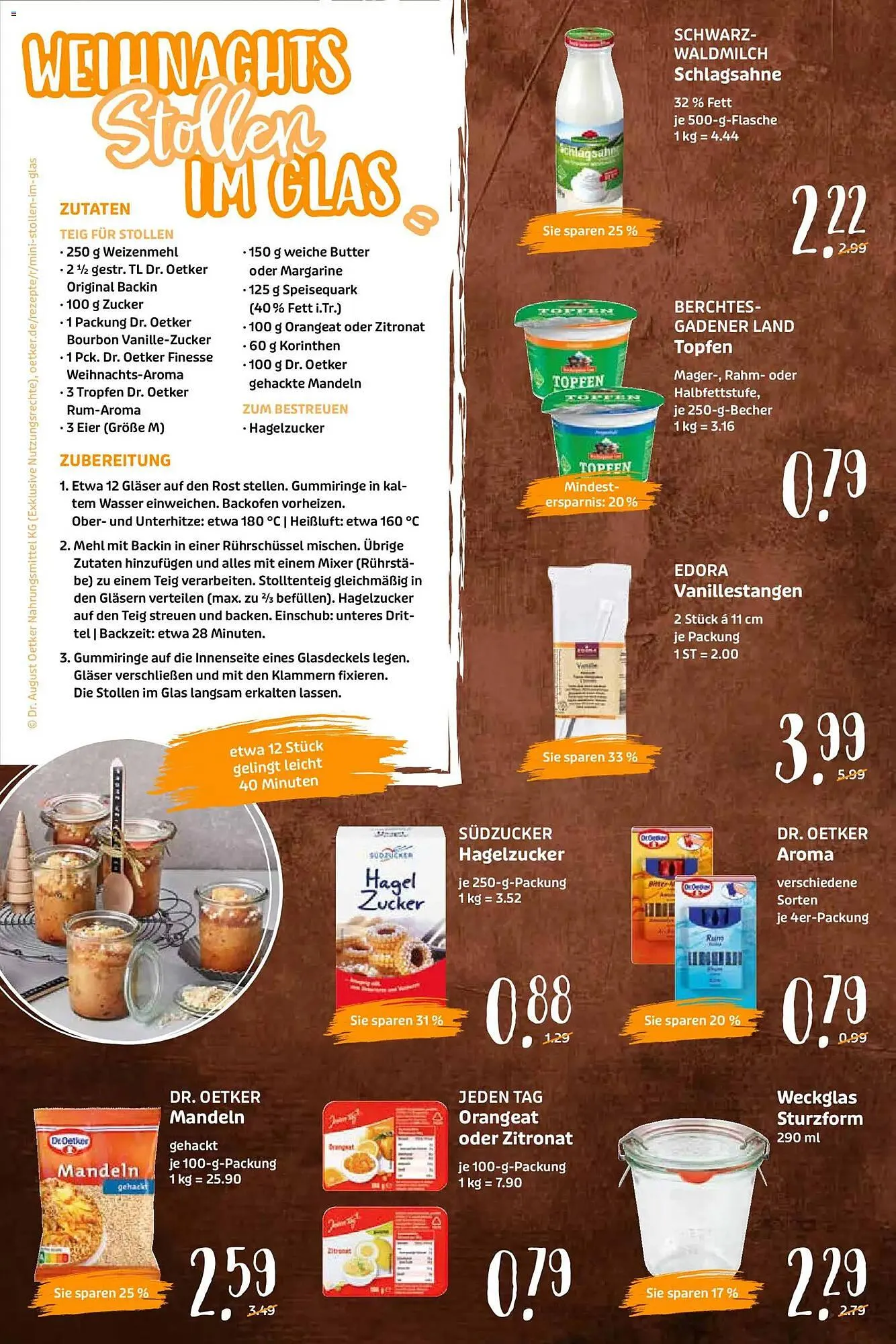 V Markt Prospekt von 13. November bis 19. November 2025 - Prospekt seite 10