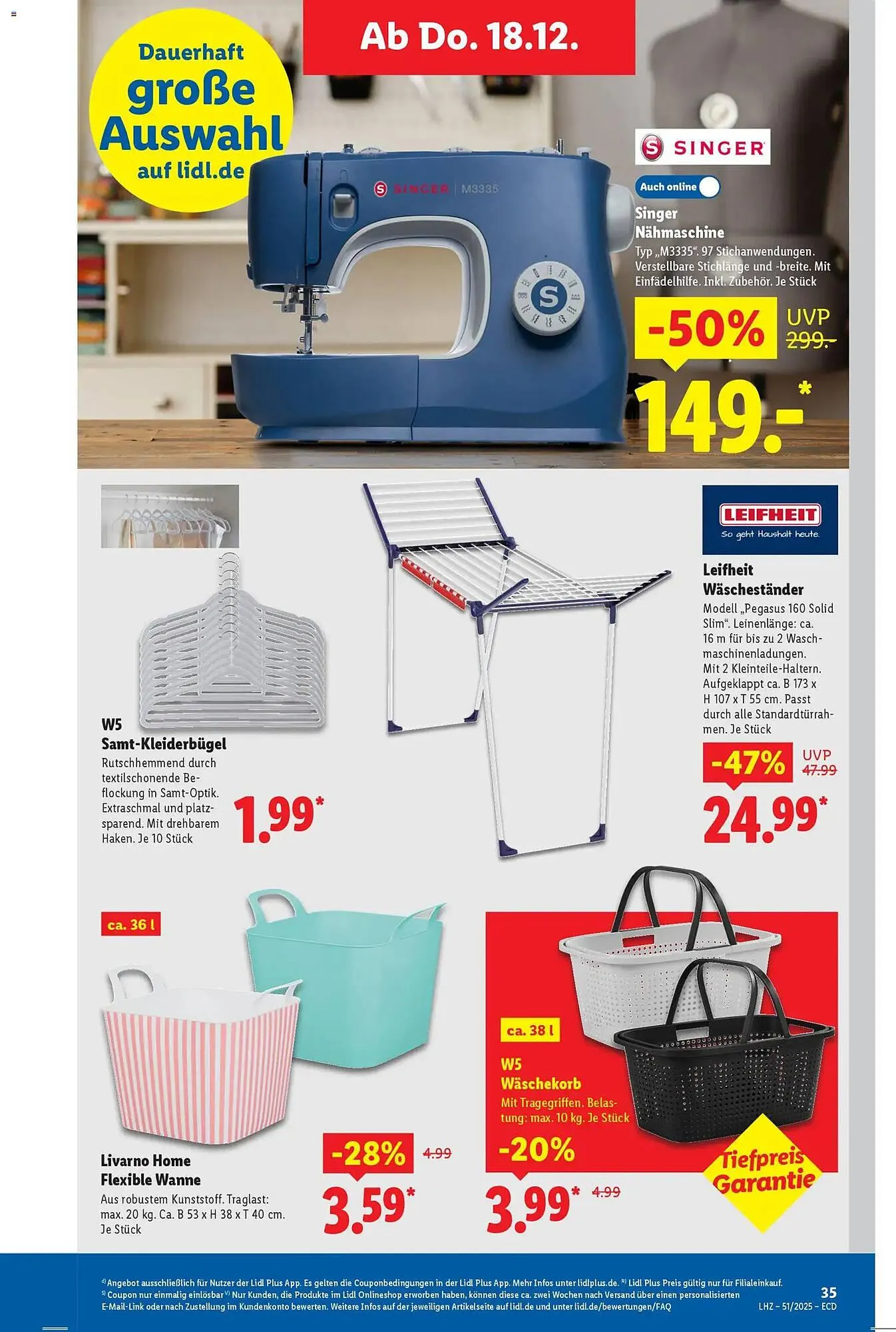 Lidl Prospekt von 15. Dezember bis 20. Dezember 2025 - Prospekt seite 25