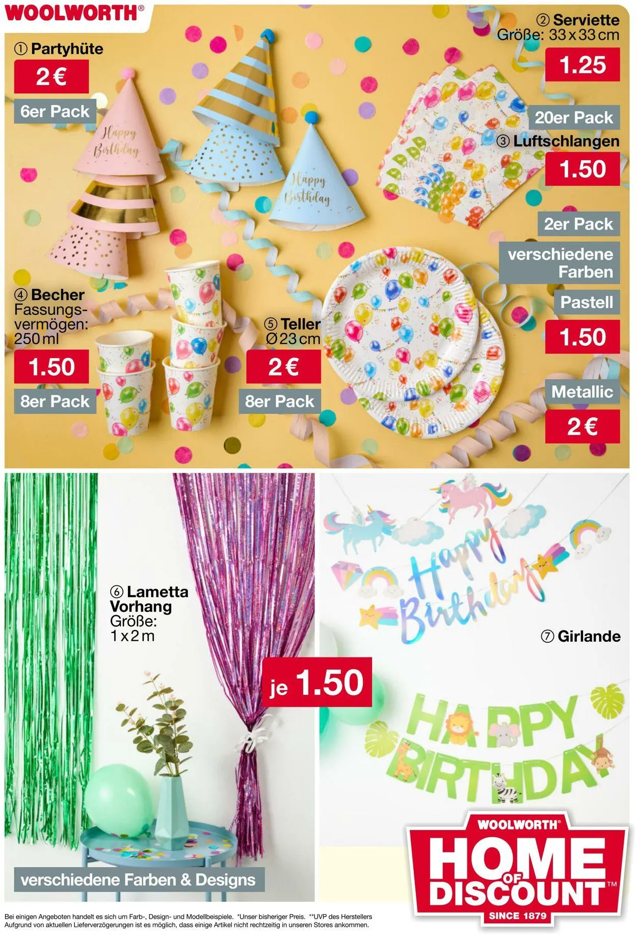 Woolworth Aktueller Prospekt von 8. September bis 22. September 2025 - Prospekt seite 10