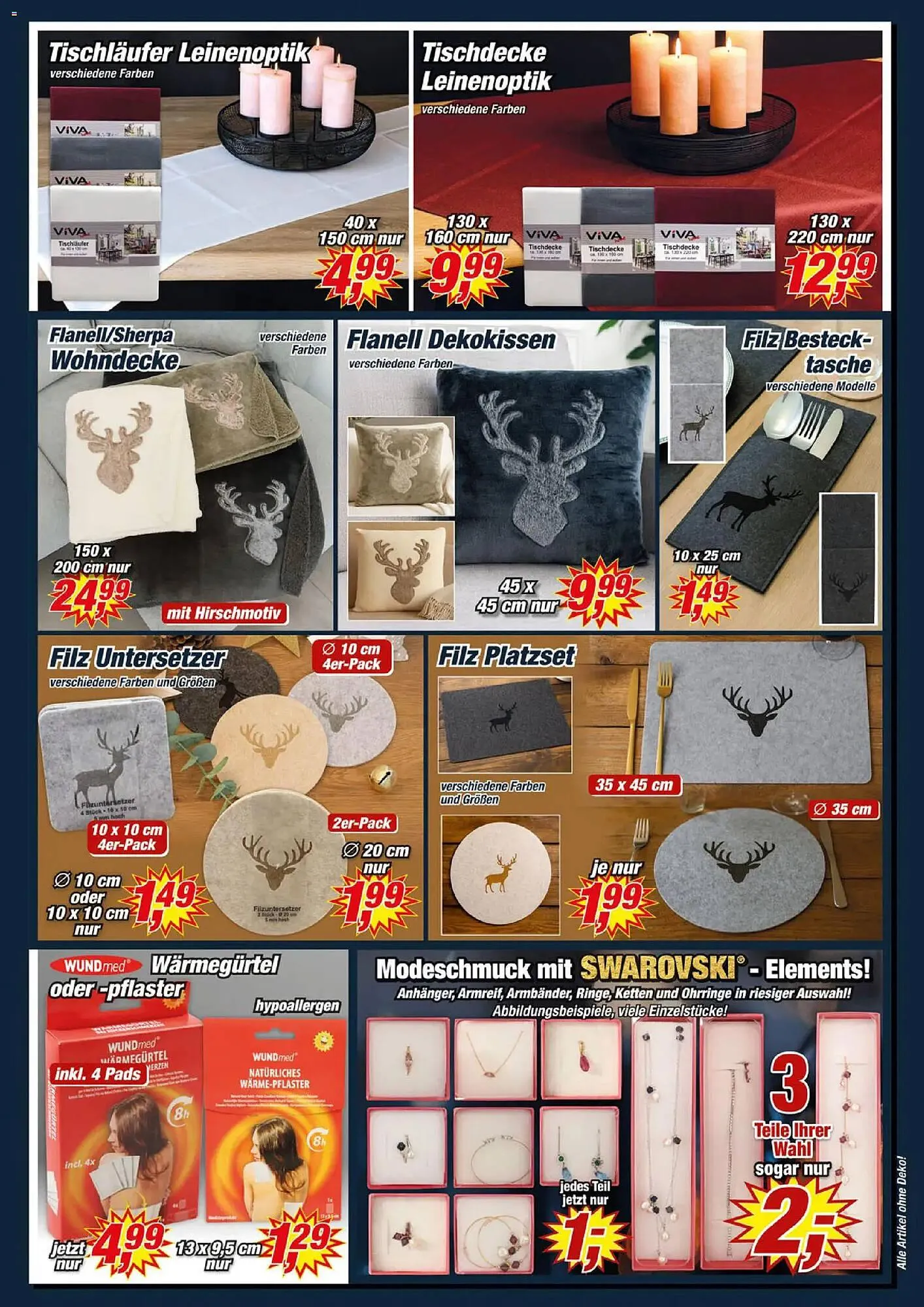 Posten Börse Prospekt von 1. November bis 8. November 2025 - Prospekt seite 5