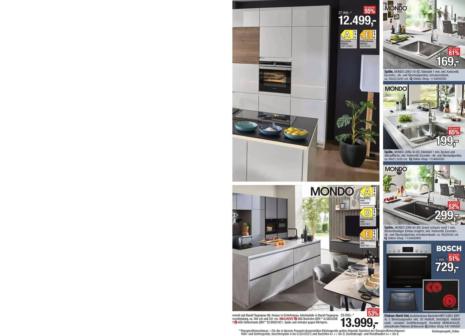 Opti Wohnwelt Prospekt von 16. September bis 30. November 2025 - Prospekt seite 5