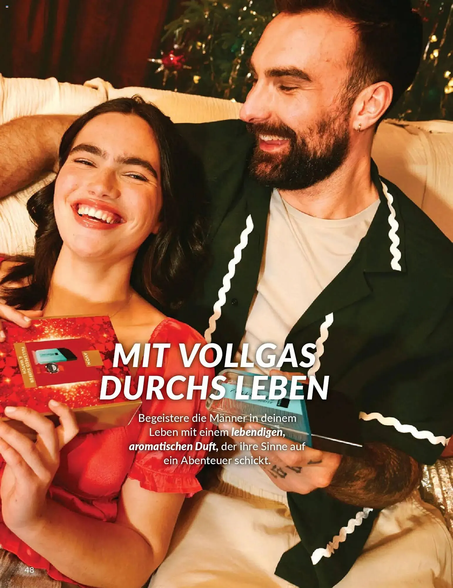 Avon Prospekt von 1. November bis 30. November 2025 - Prospekt seite 50