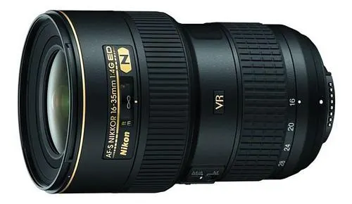 Nikon AF-S 16-35/4,0 G ED VR