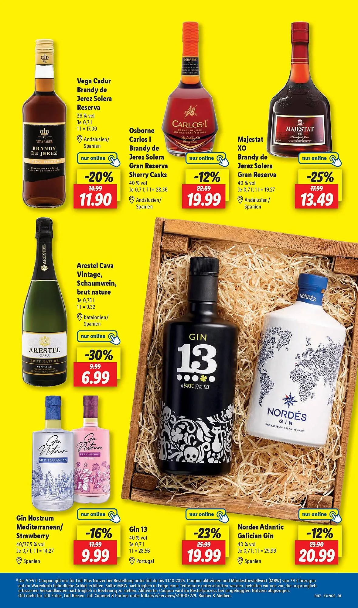 Lidl Prospekt von 1. Juni bis 7. Juni 2025 - Prospekt seite 59