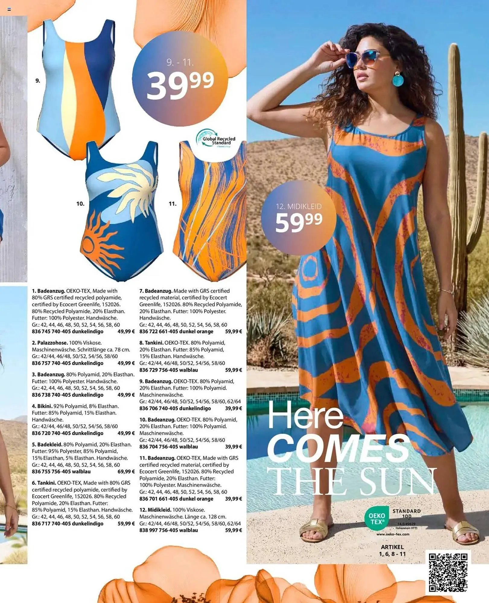 Ulla Popken Prospekt von 1. Mai bis 31. Mai 2025 - Prospekt seite 163