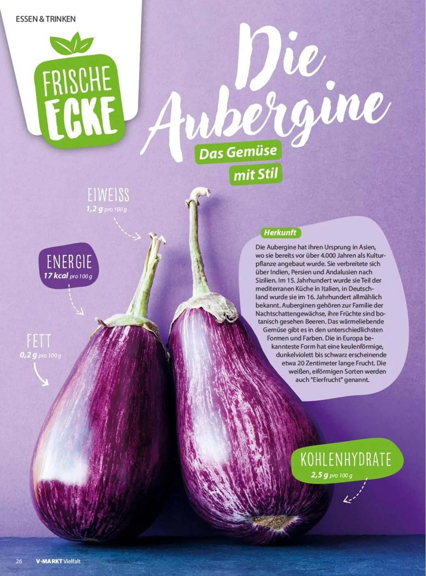 V Markt Prospekt von 8. Mai bis 30. Juni 2025 - Prospekt seite 26
