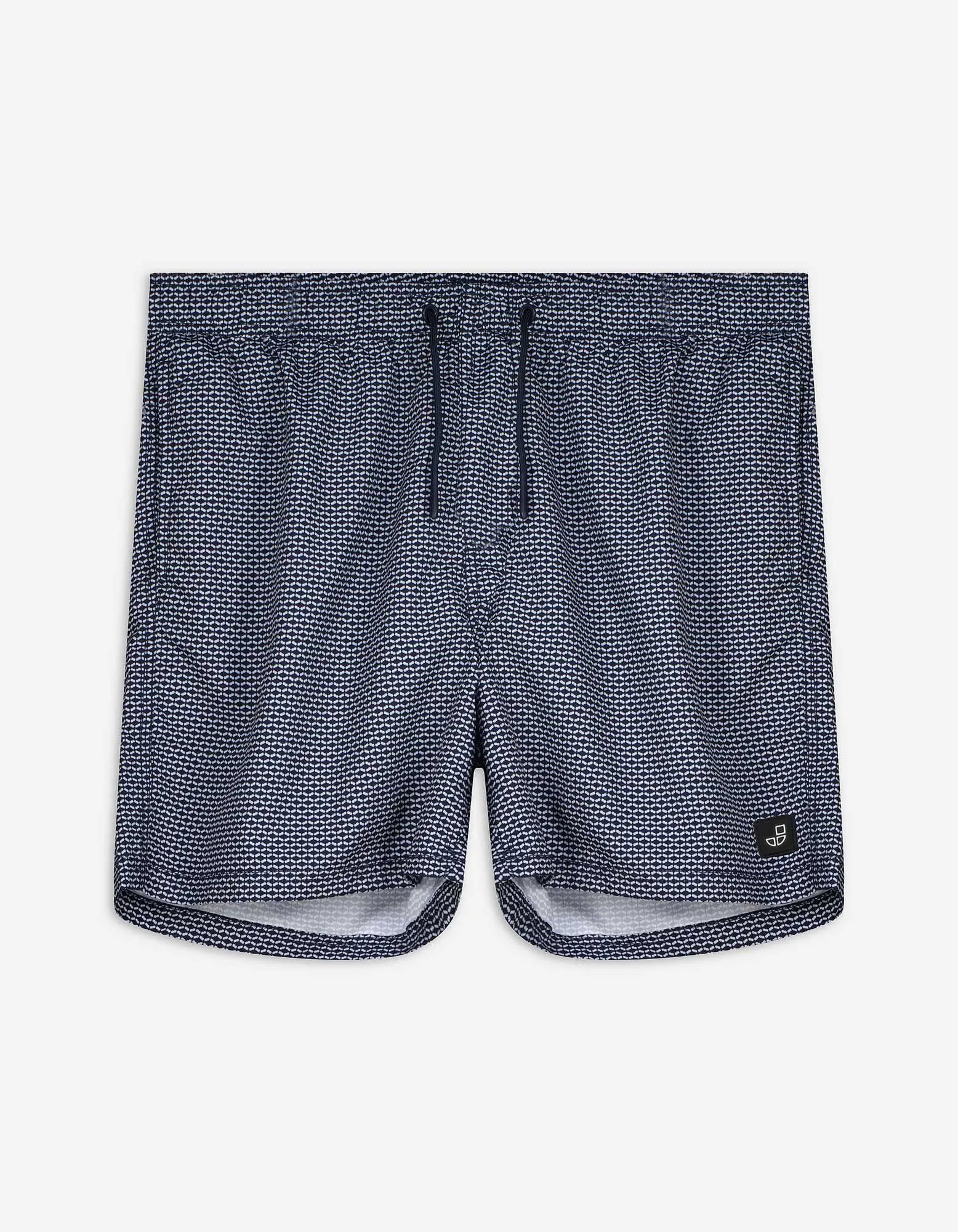 Badehose - Polyester - dunkelblau