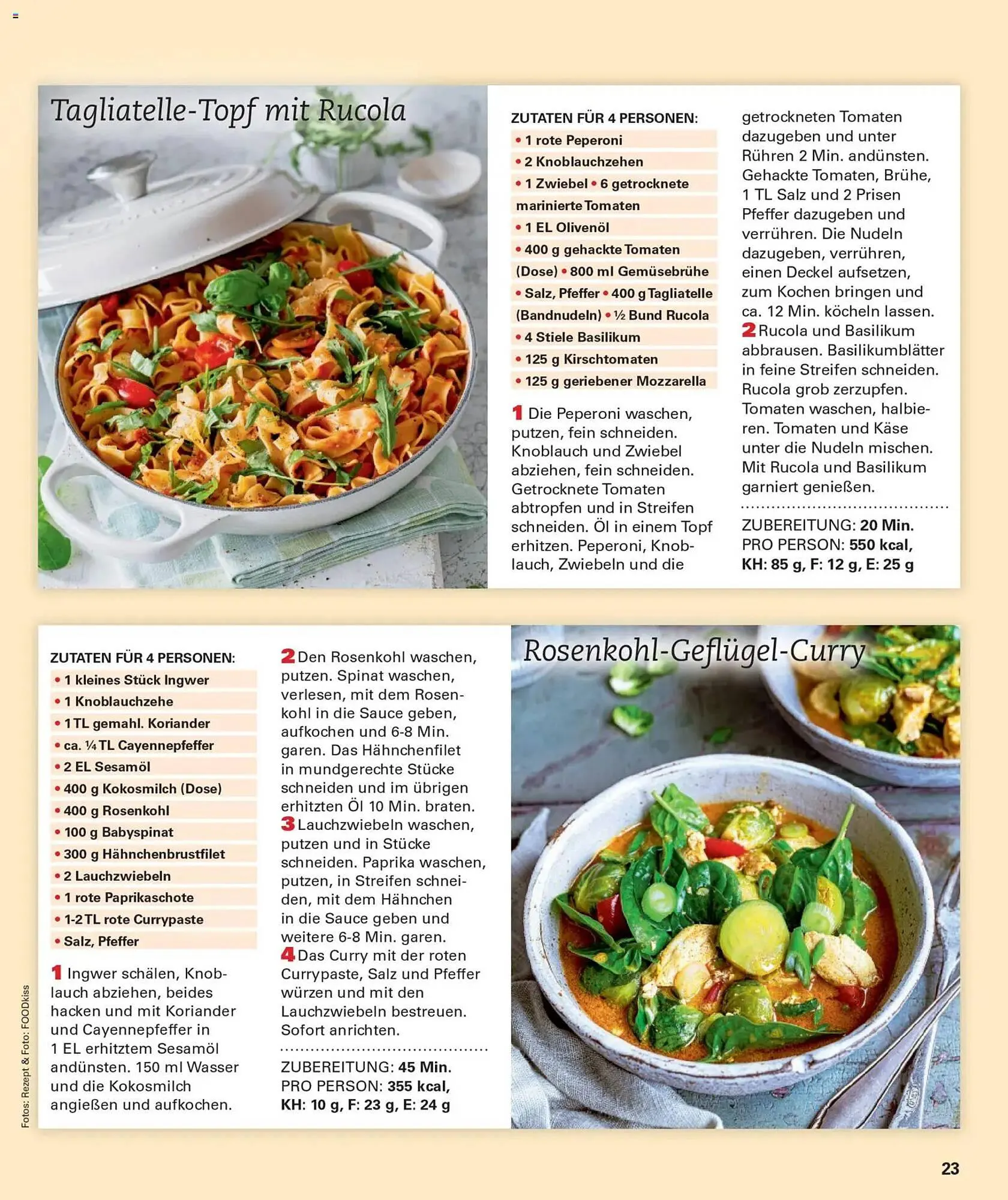 Poco Magazin von 1. Dezember bis 28. Februar 2026 - Prospekt seite 23