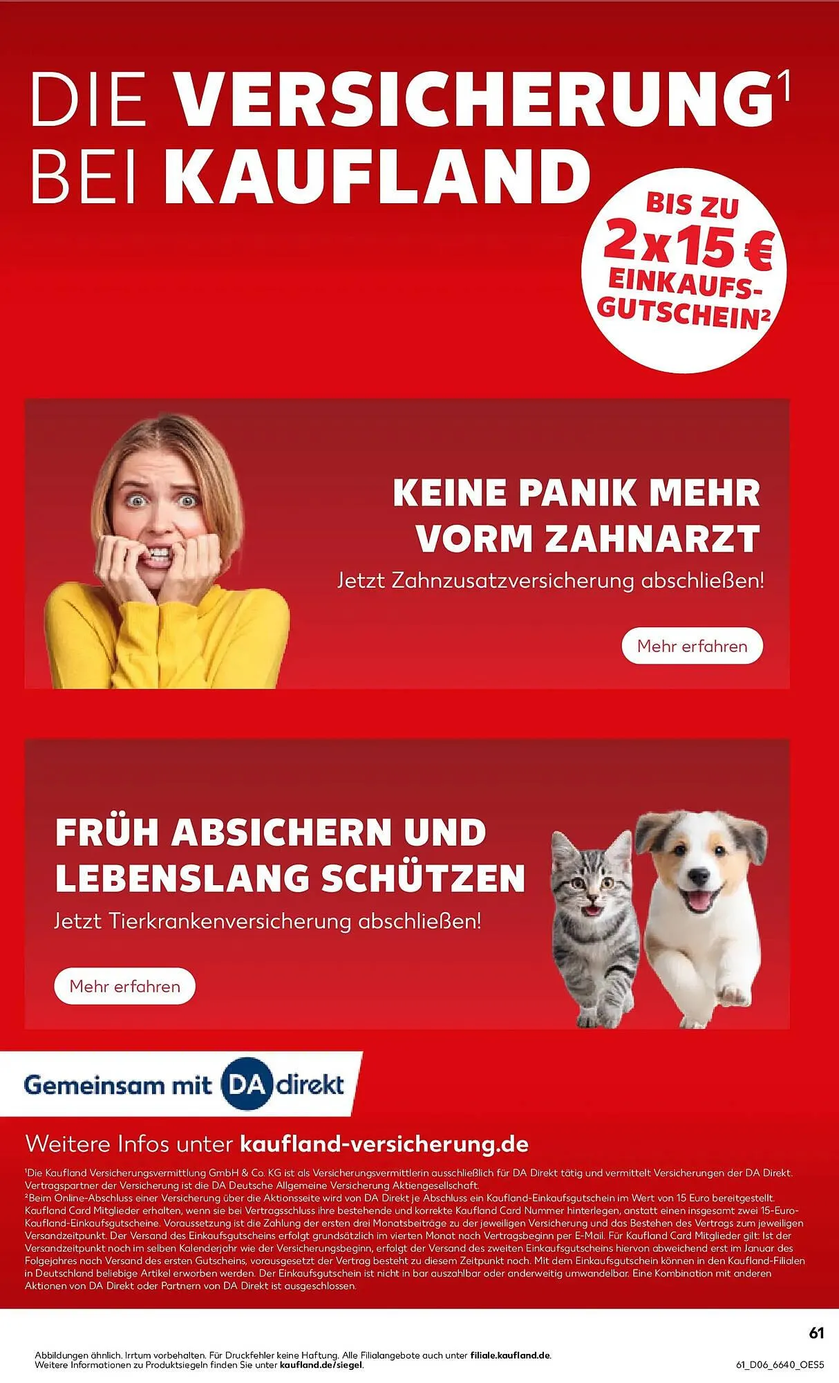 Kaufland Prospekt von 8. Februar bis 11. Februar 2026 - Prospekt seite 61