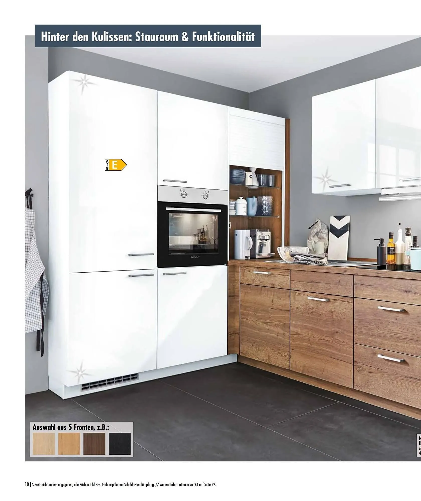 Möbel Boss Prospekt von 21. April bis 30. November 2026 - Prospekt seite 10