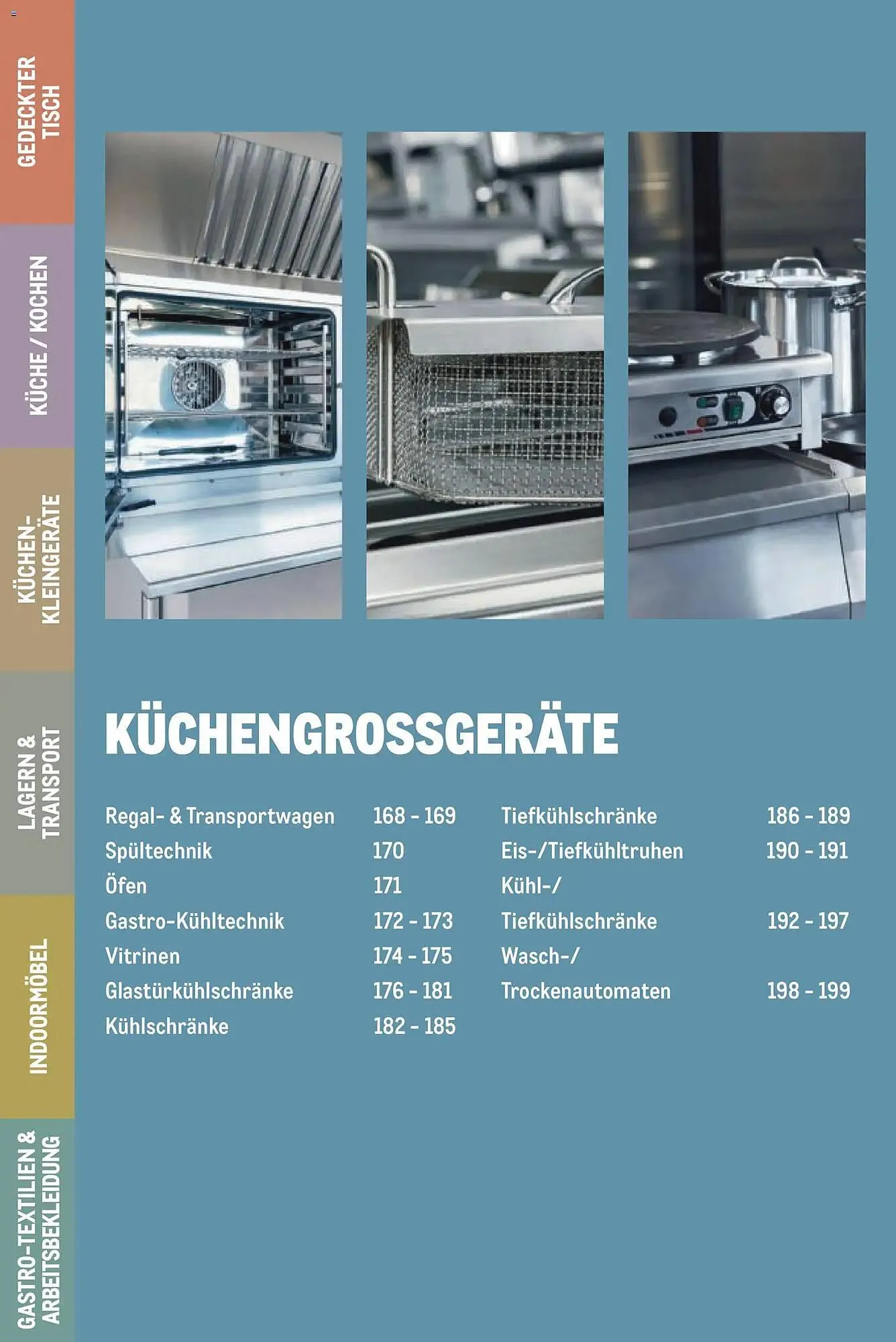 METRO Prospekt von 15. Juni bis 31. August 2026 - Prospekt seite 166