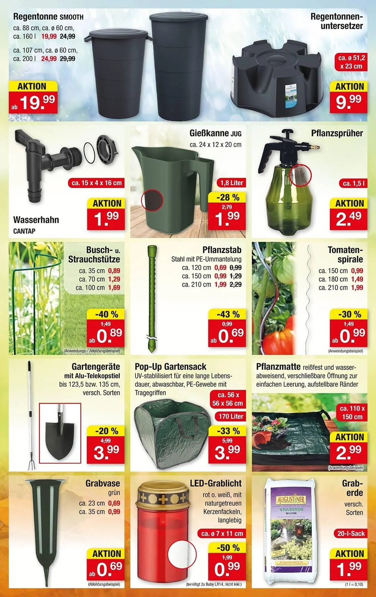 Zimmermann Prospekt von 4. August bis 9. August 2025 - Prospekt seite 4