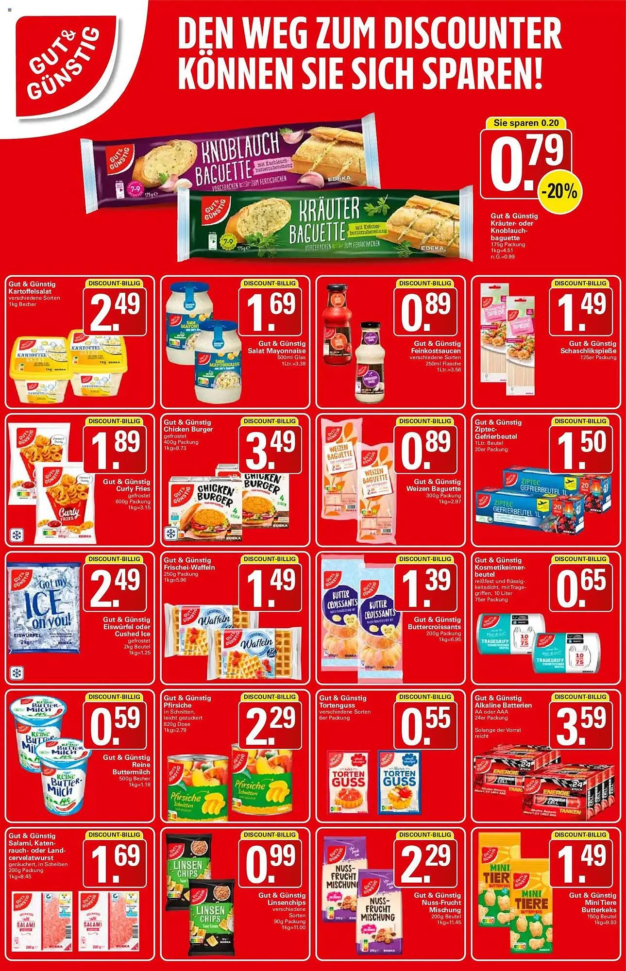 WEZ Prospekt von 11. Mai bis 16. Mai 2026 - Prospekt seite 15