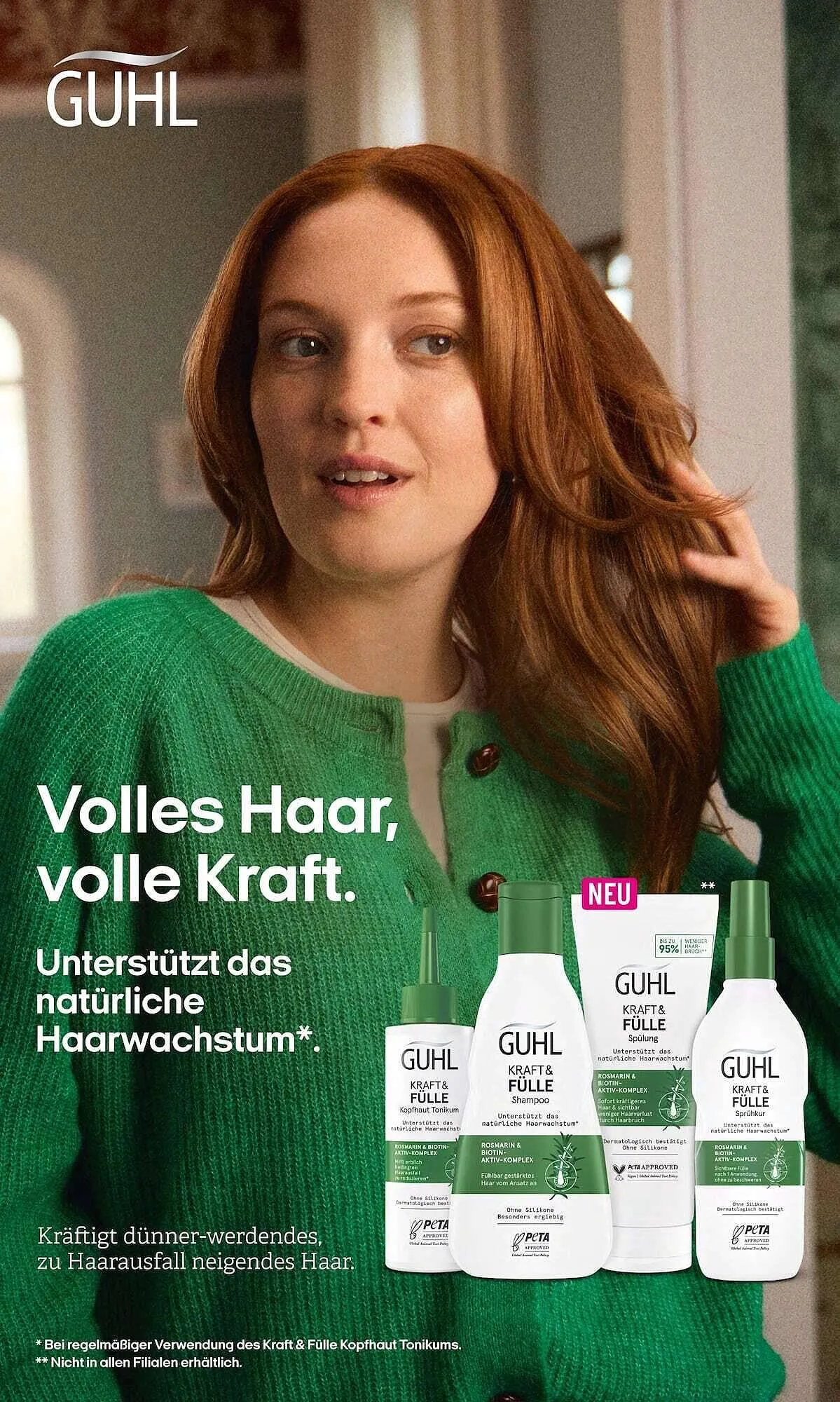 Rossmann Prospekt von 18. Mai bis 22. Mai 2026 - Prospekt seite 21
