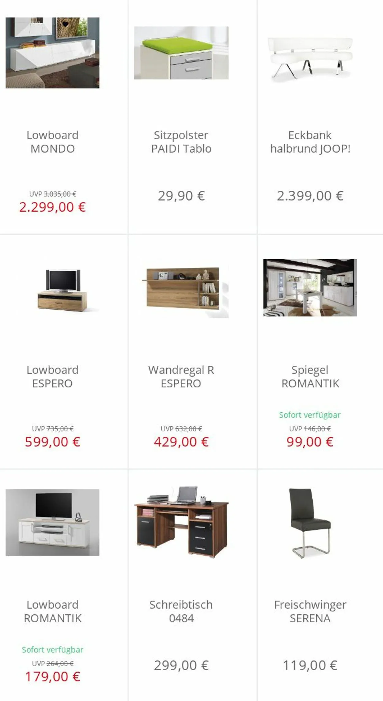 Ostermann Aktueller Prospekt von 5. Mai bis 18. Mai 2025 - Prospekt seite 75