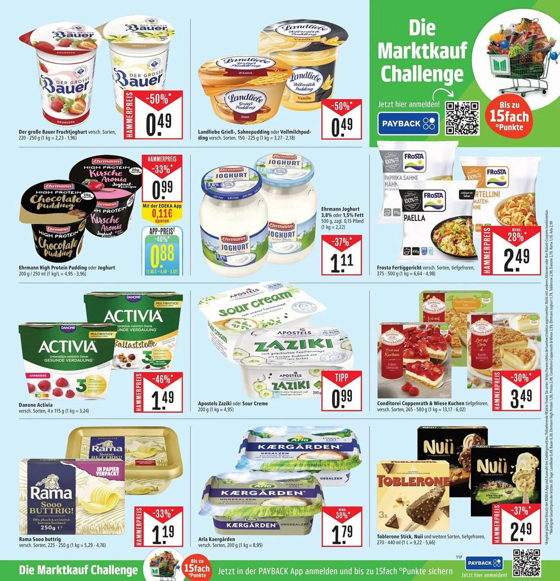 Marktkauf Prospekt von 28. April bis 3. Mai 2025 - Prospekt seite 17