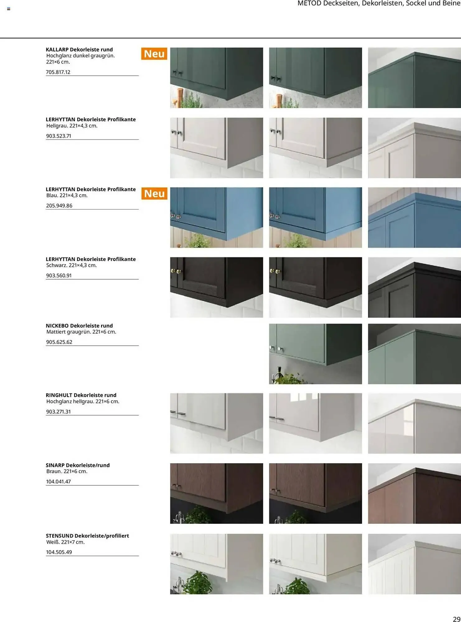 IKEA Prospekt von 30. September bis 30. September 2026 - Prospekt seite 29