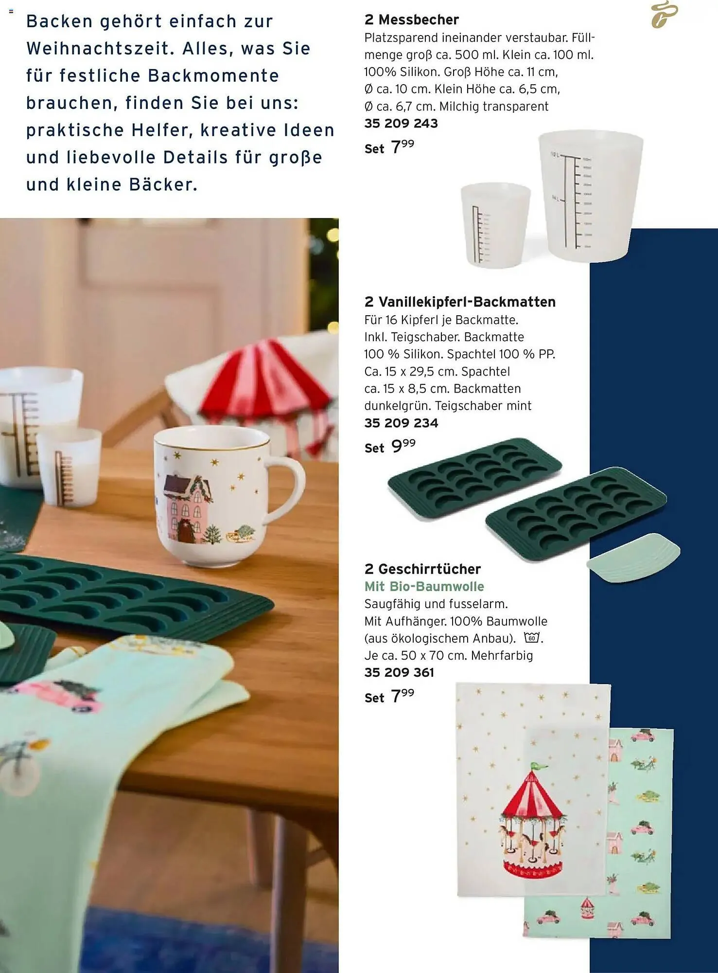 Tchibo Prospekt von 29. Oktober bis 18. November 2025 - Prospekt seite 31