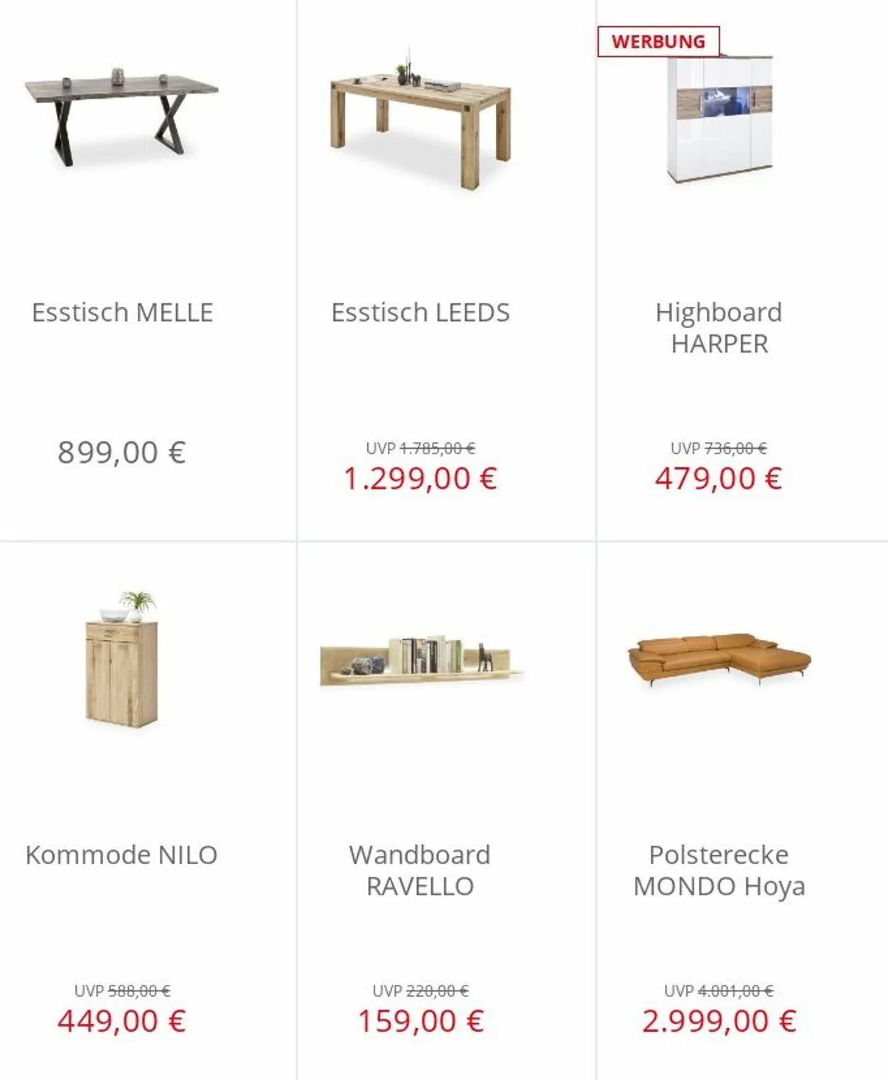 Ostermann Aktueller Prospekt von 19. Mai bis 1. Juni 2025 - Prospekt seite 66