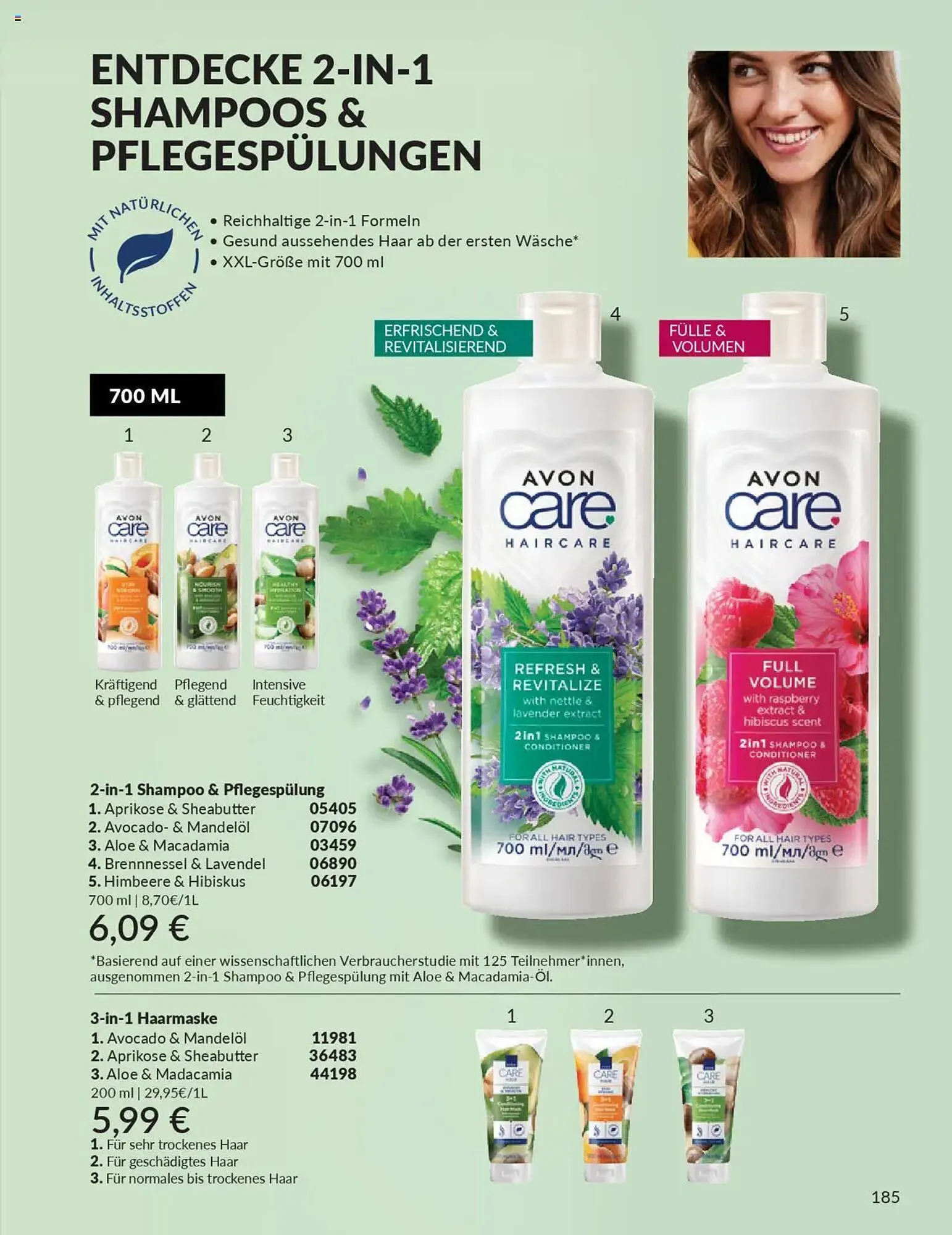 Avon Prospekt von 1. Oktober bis 31. Oktober 2025 - Prospekt seite 187