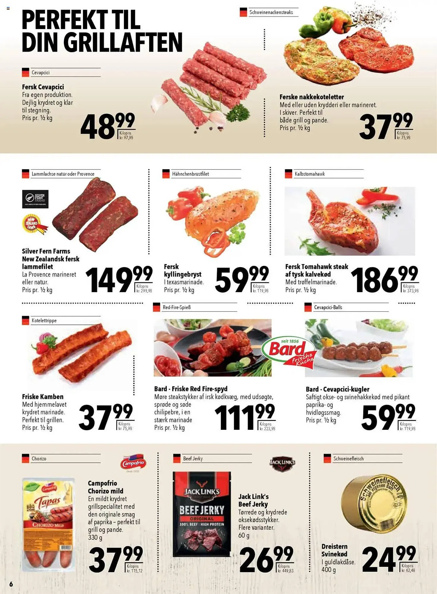 CITTI Markt Prospekt von 16. Juli bis 12. August 2025 - Prospekt seite 6