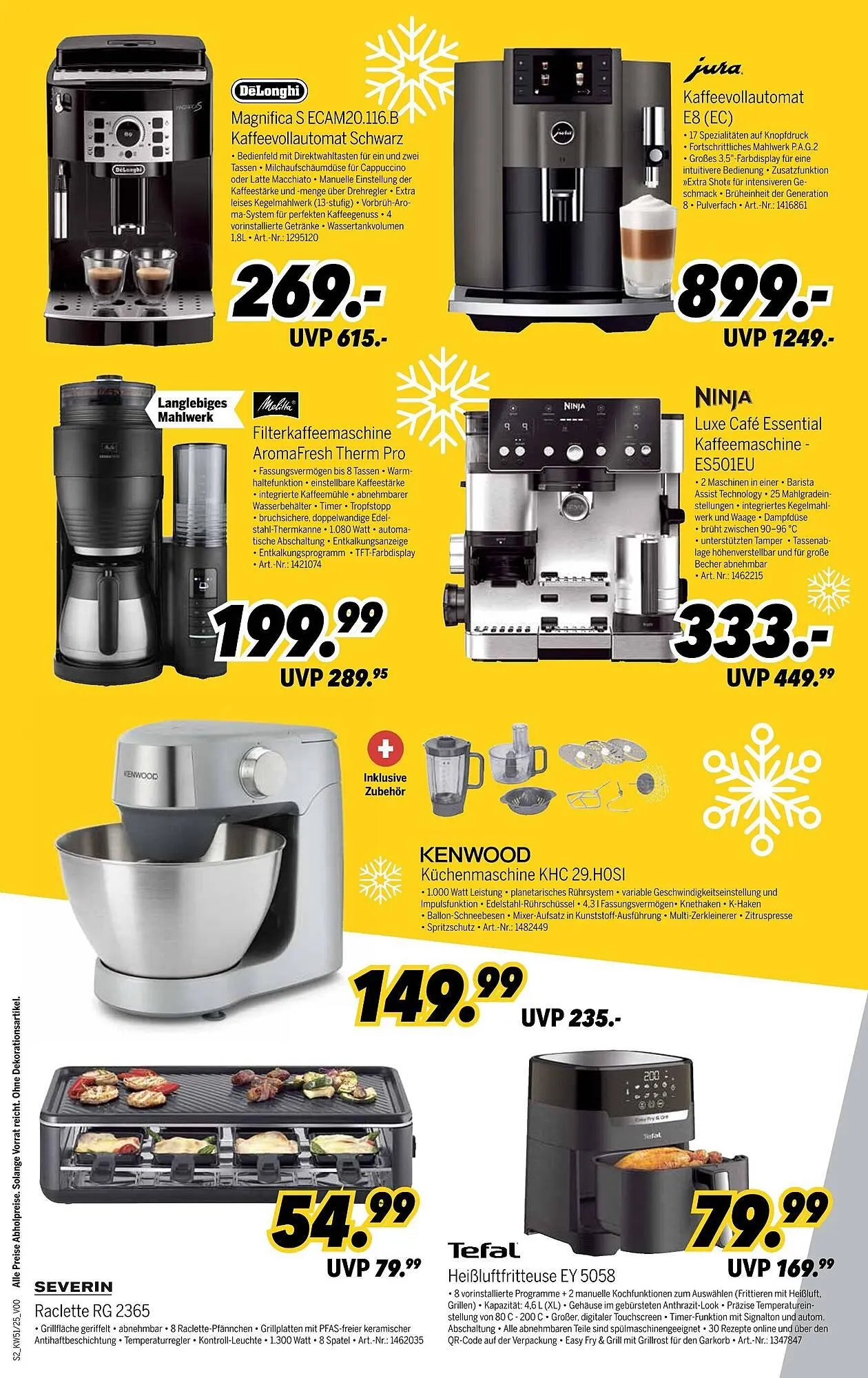 MEDIMAX Prospekt von 12. Dezember bis 19. Dezember 2025 - Prospekt seite 2