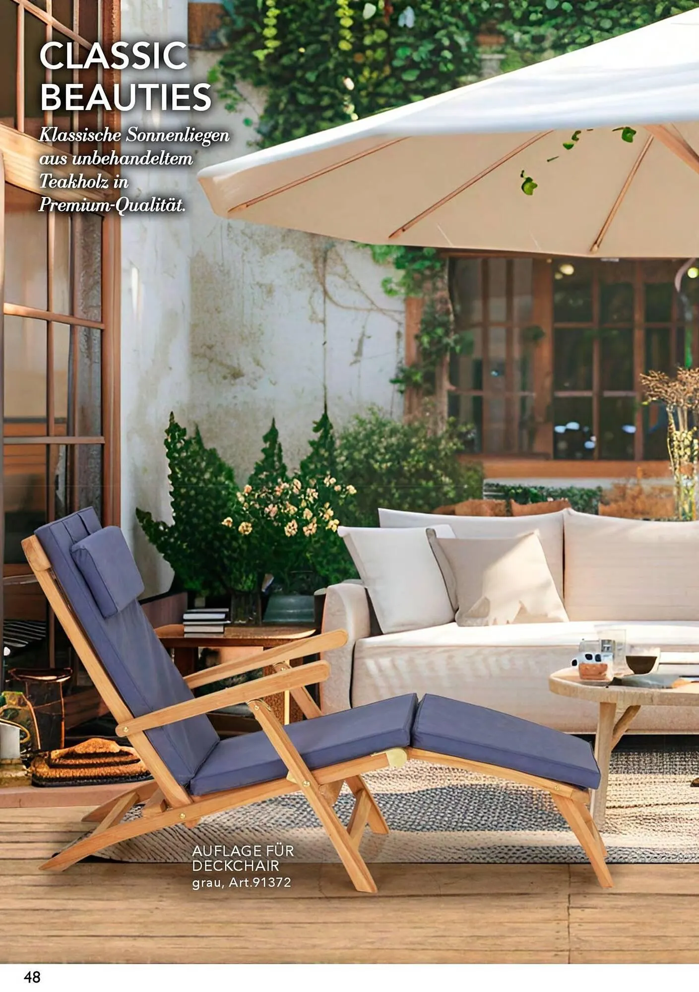 Rahaus Katalog von 7. April bis 31. Dezember 2026 - Prospekt seite 48